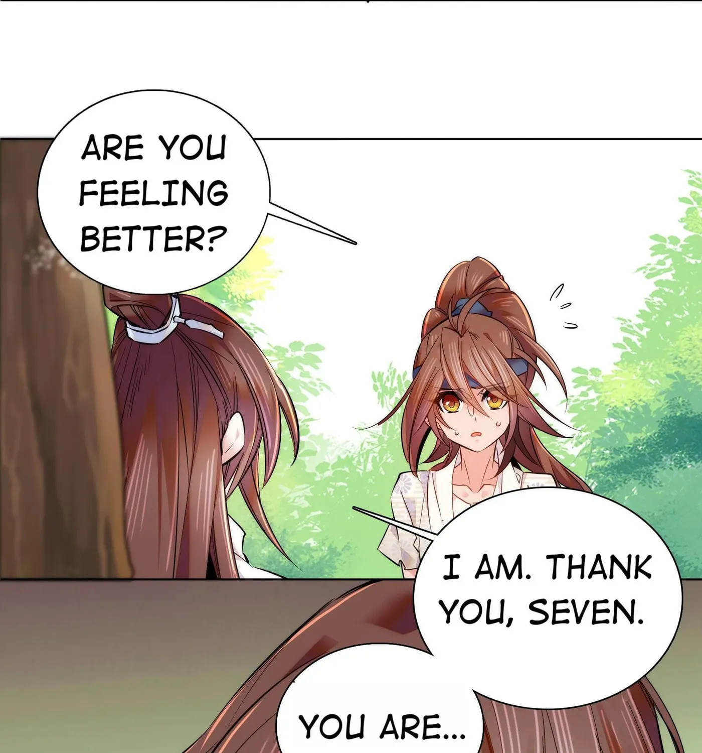 Read We Are Different, Your Majesty chapter 40 image 49 on Lezhin