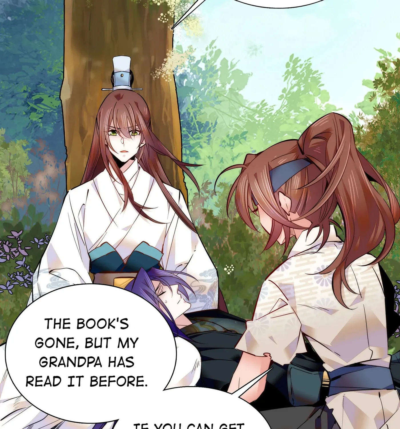 Read We Are Different, Your Majesty chapter 40 image 53 on Lezhin