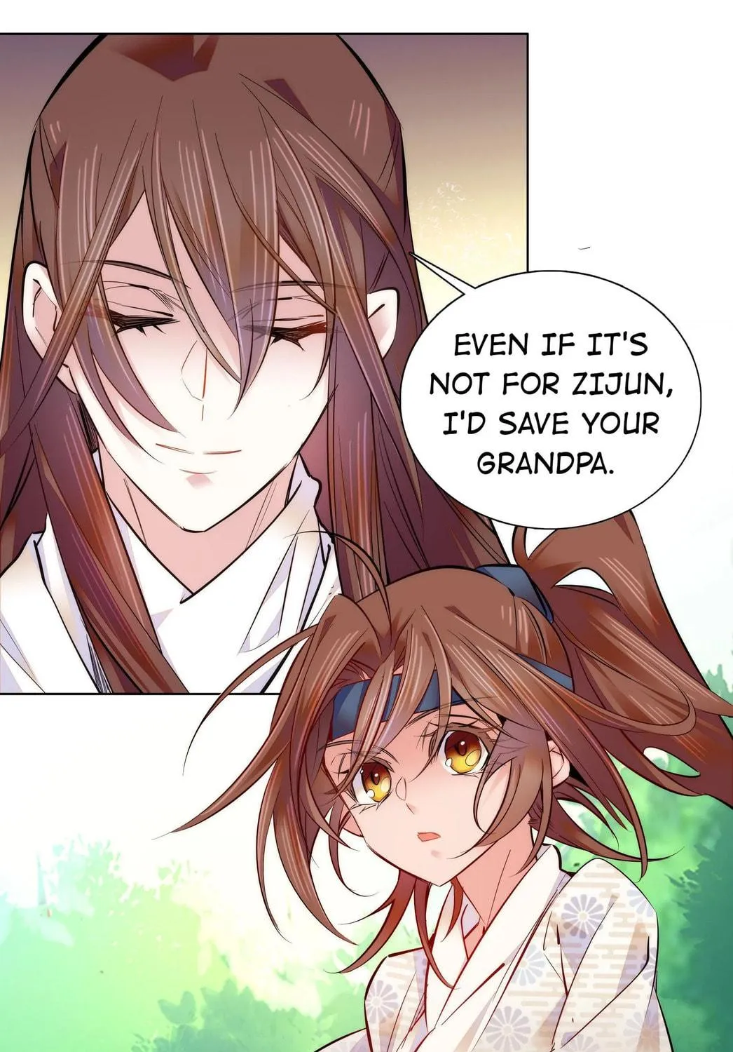 Read We Are Different, Your Majesty chapter 40 image 55 on Lezhin