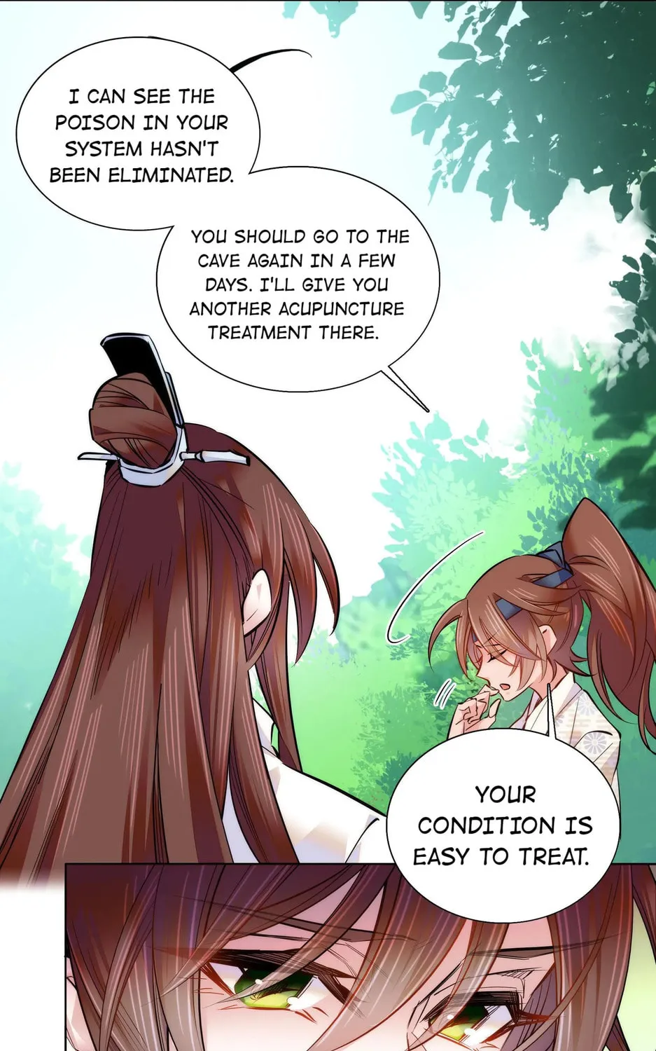 Read We Are Different, Your Majesty chapter 40 image 57 on Lezhin