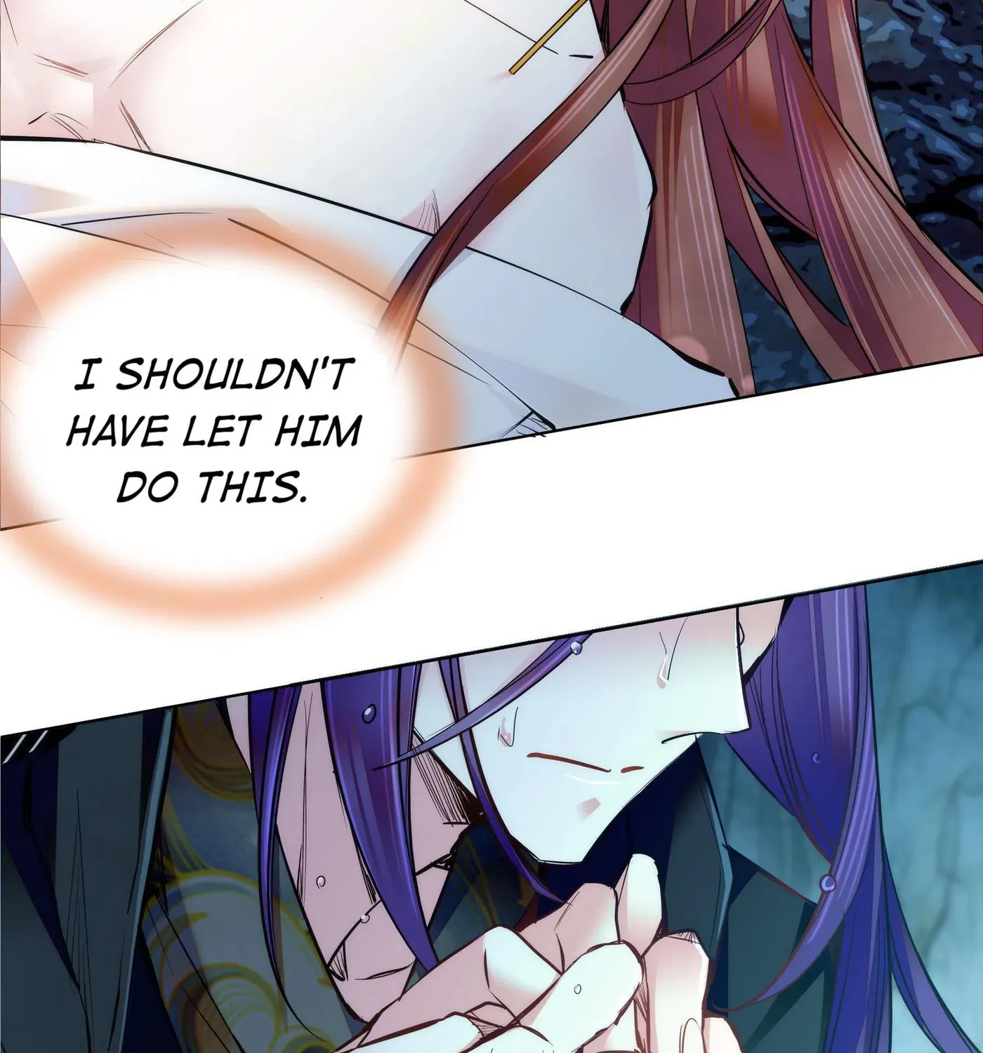 Read We Are Different, Your Majesty chapter 40 image 8 on Lezhin