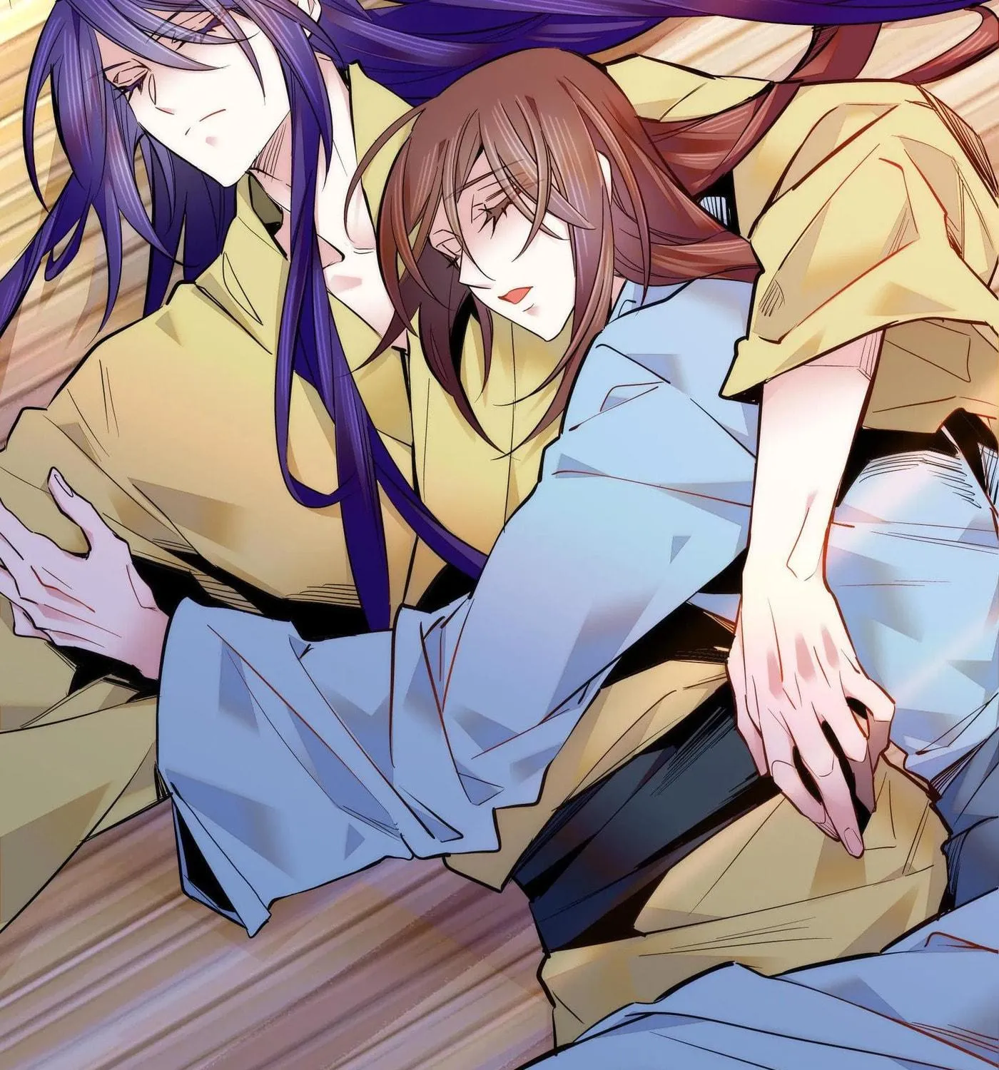 Read We Are Different, Your Majesty chapter 41 image 10 on Lezhin