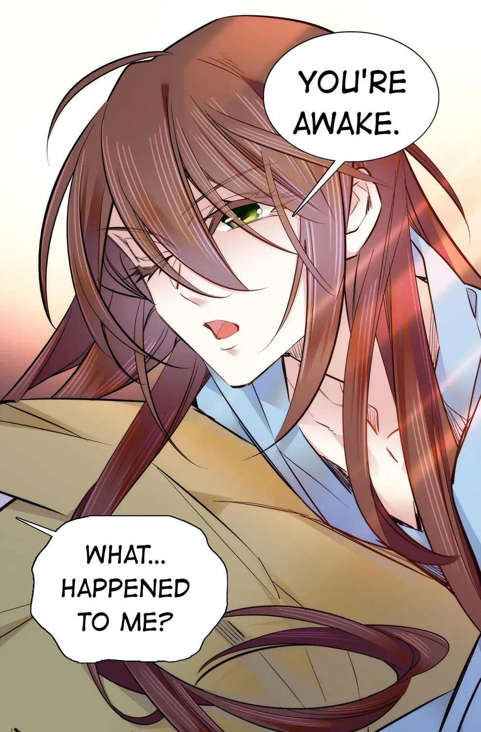 Read We Are Different, Your Majesty chapter 41 image 14 on Lezhin
