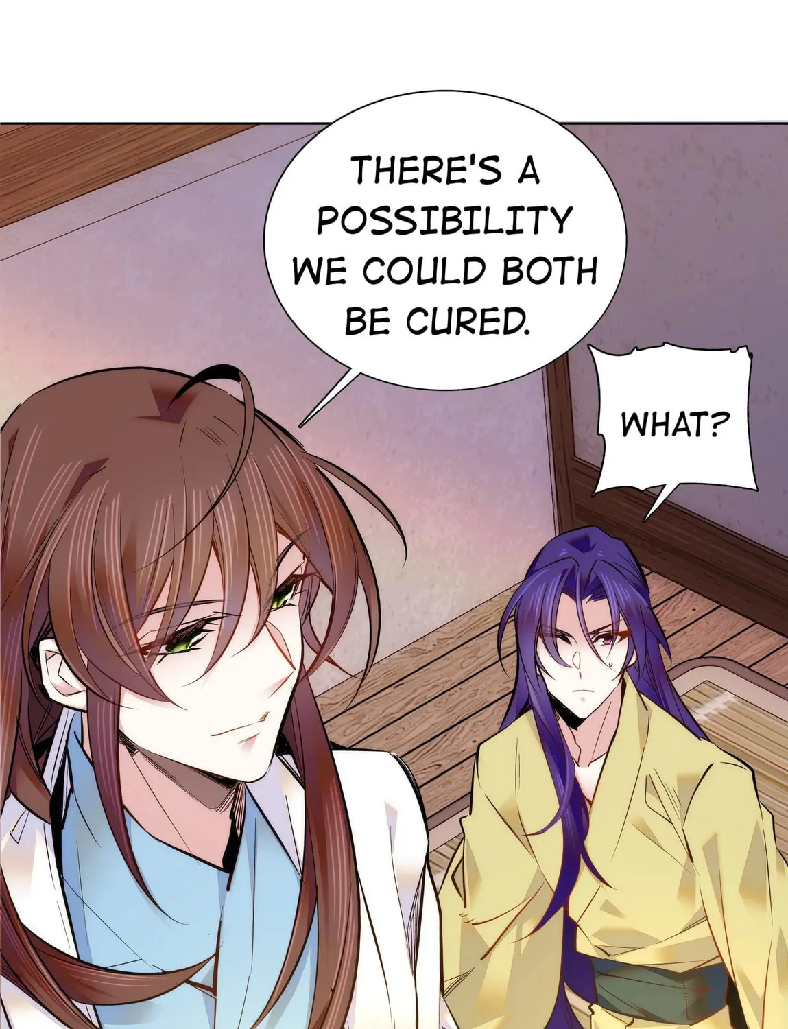 Read We Are Different, Your Majesty chapter 41 image 20 on Lezhin