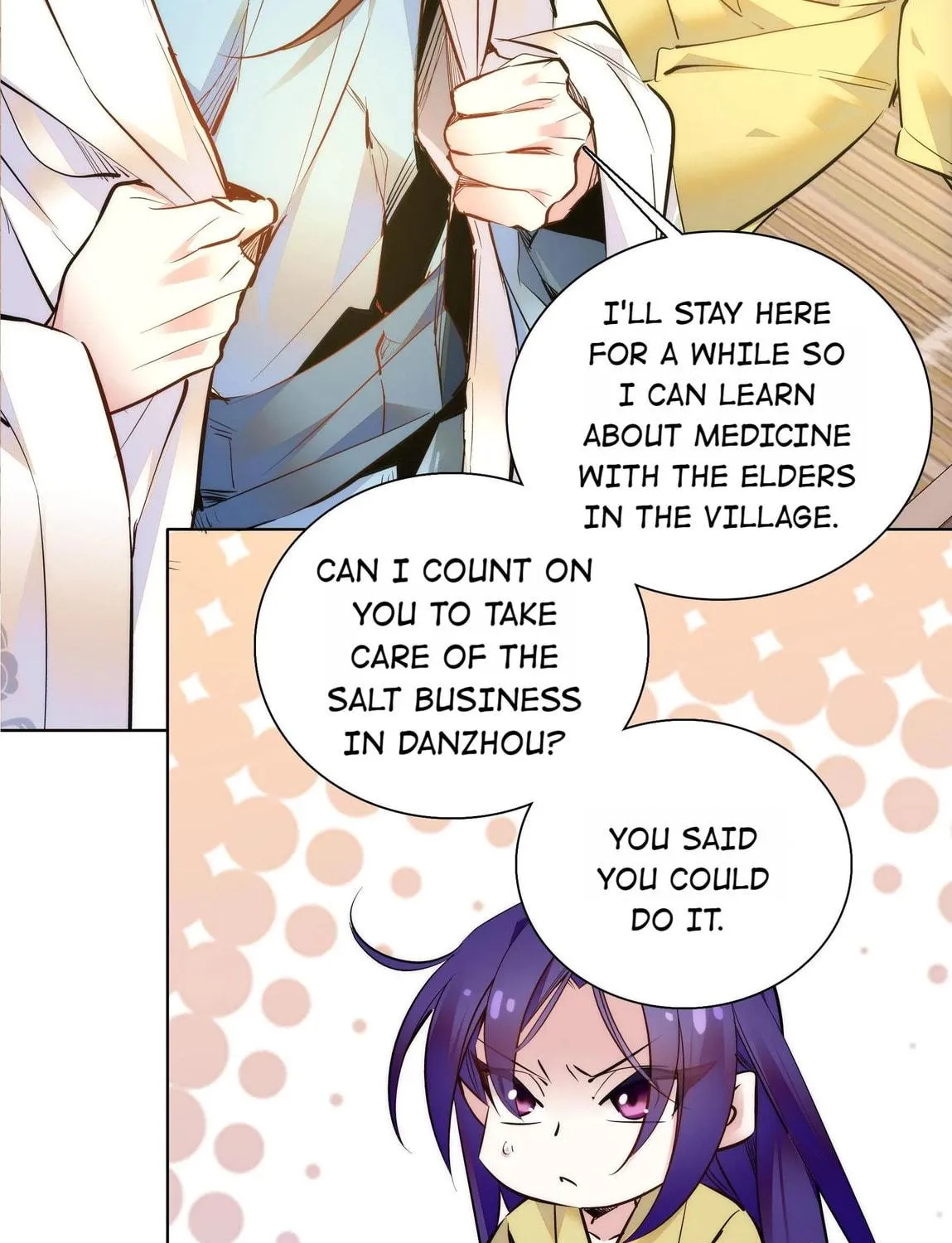 Read We Are Different, Your Majesty chapter 41 image 22 on Lezhin