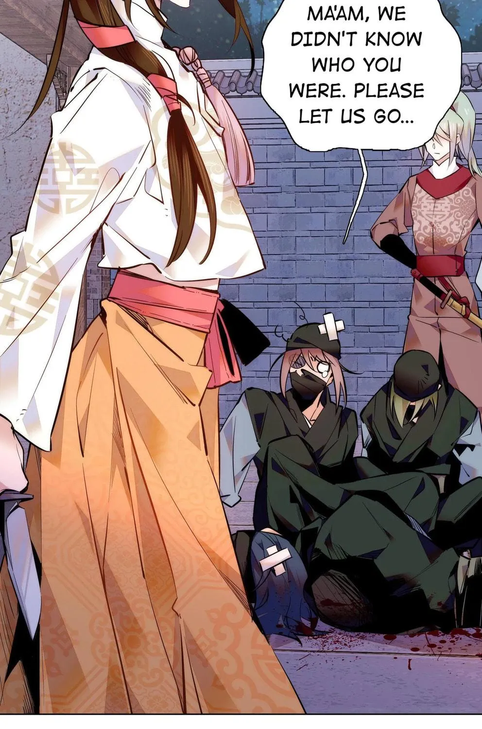 Read We Are Different, Your Majesty chapter 41 image 29 on Lezhin