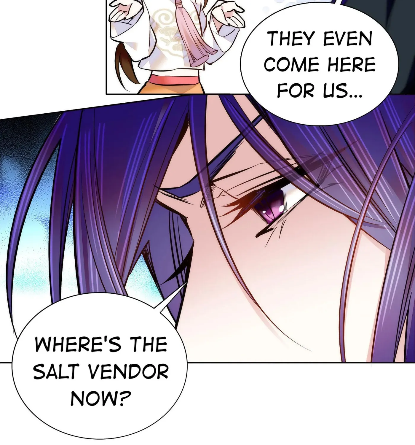 Read We Are Different, Your Majesty chapter 41 image 36 on Lezhin