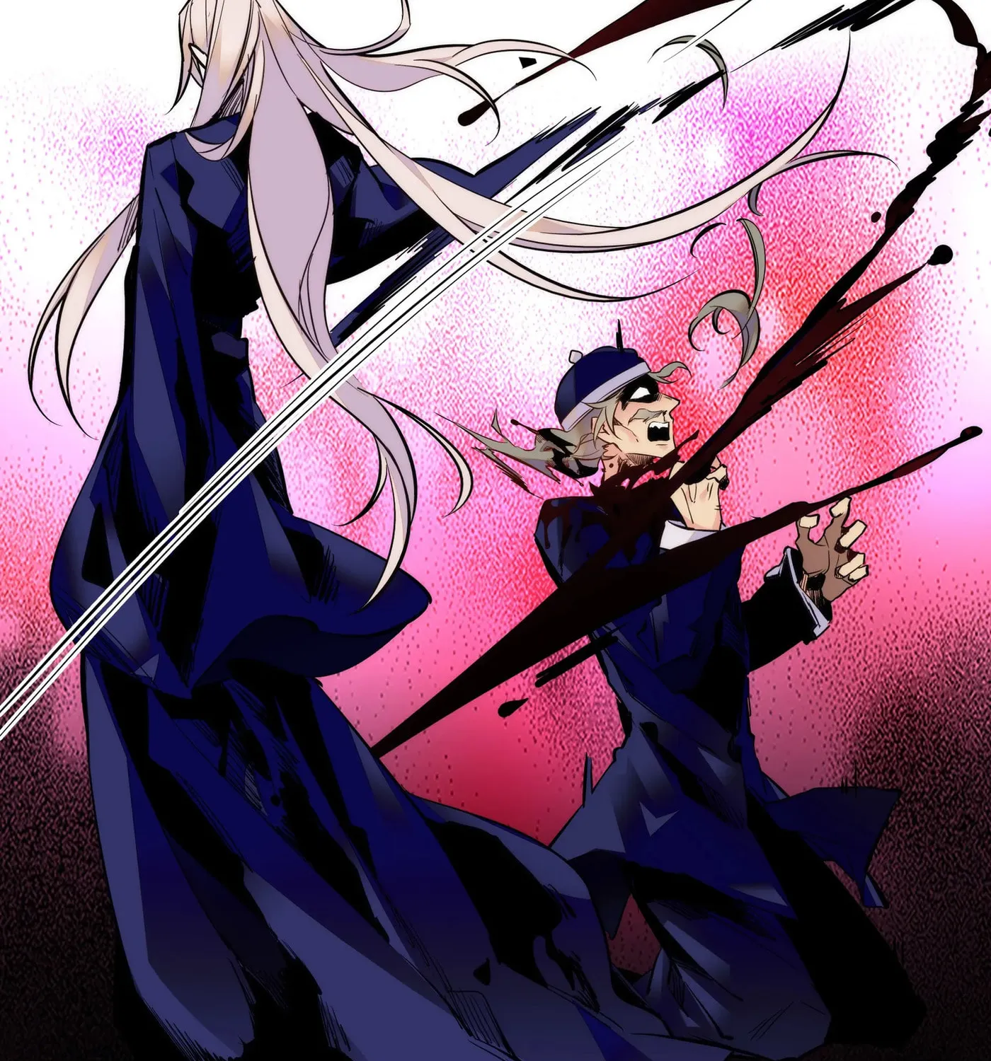 Read We Are Different, Your Majesty chapter 41 image 46 on Lezhin