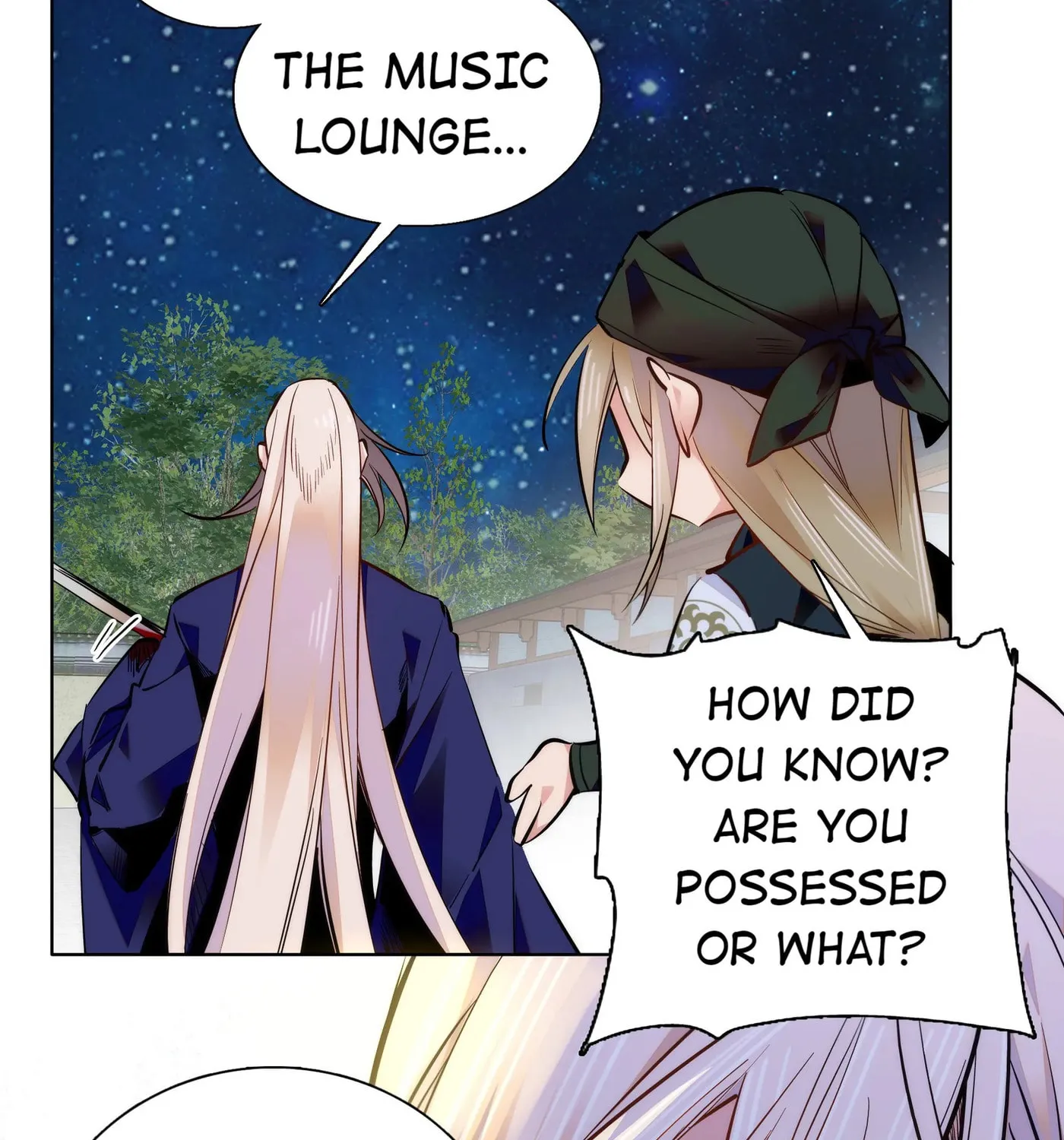 Read We Are Different, Your Majesty chapter 41 image 49 on Lezhin