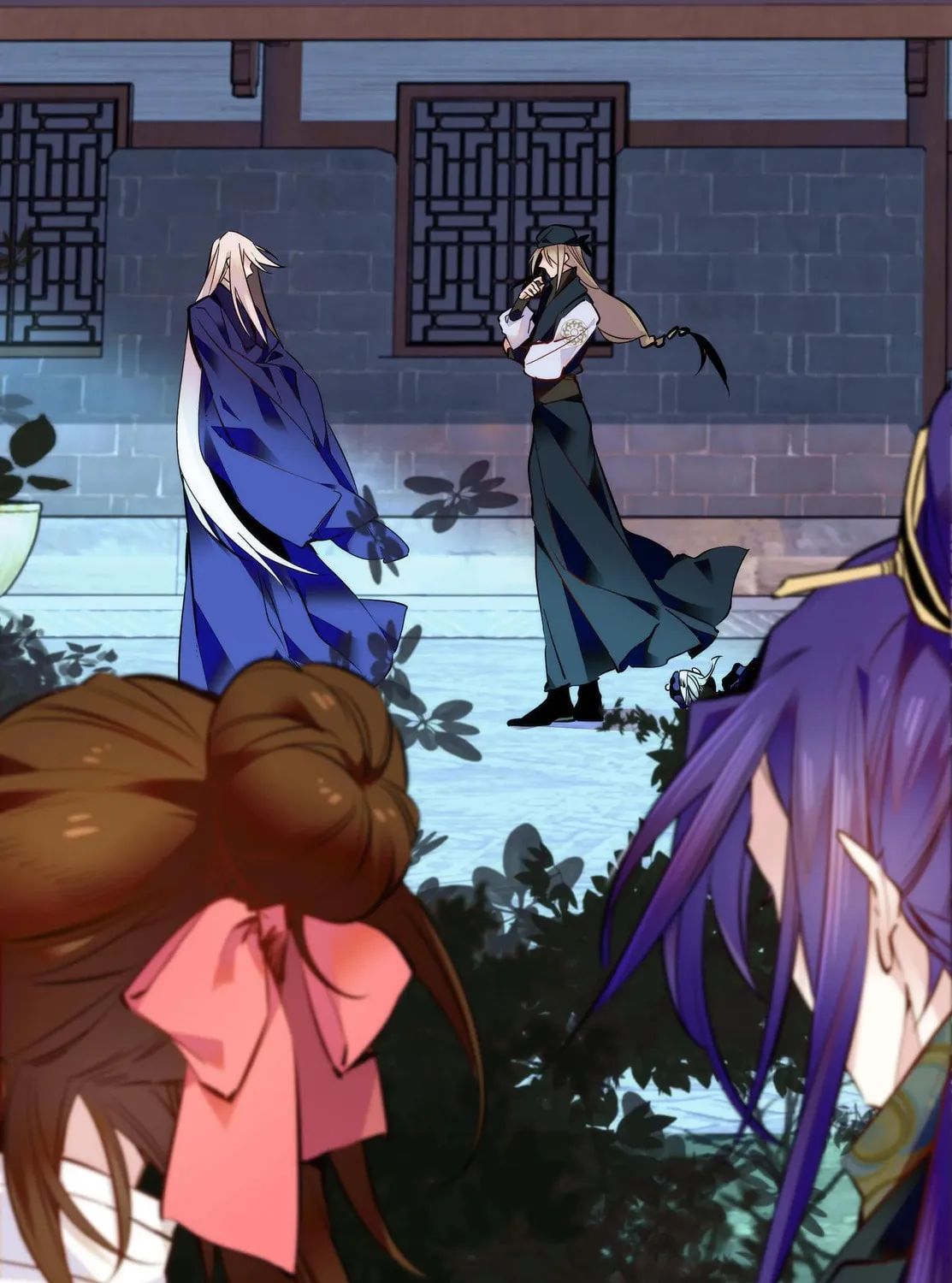 Read We Are Different, Your Majesty chapter 41 image 54 on Lezhin