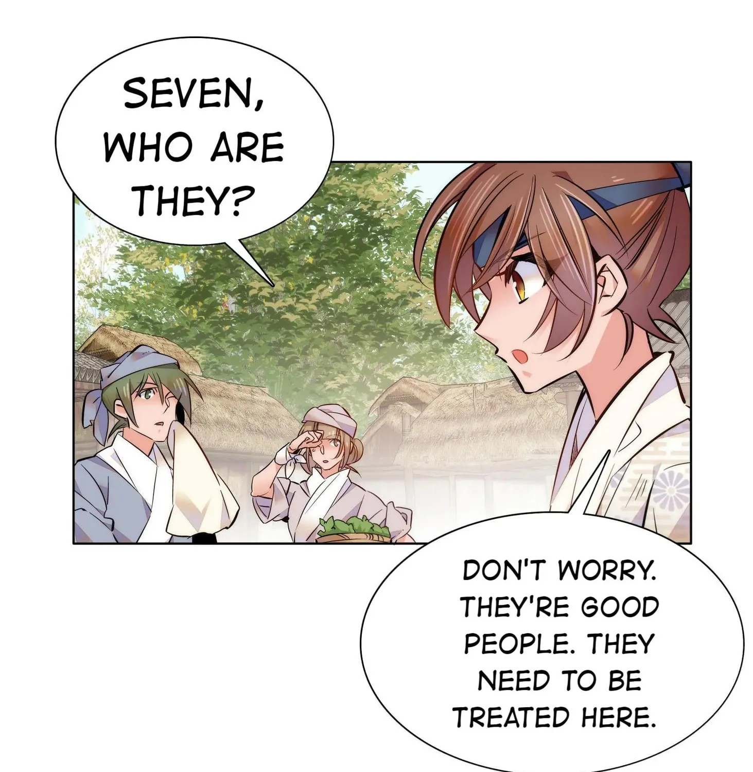 Read We Are Different, Your Majesty chapter 41 image 6 on Lezhin