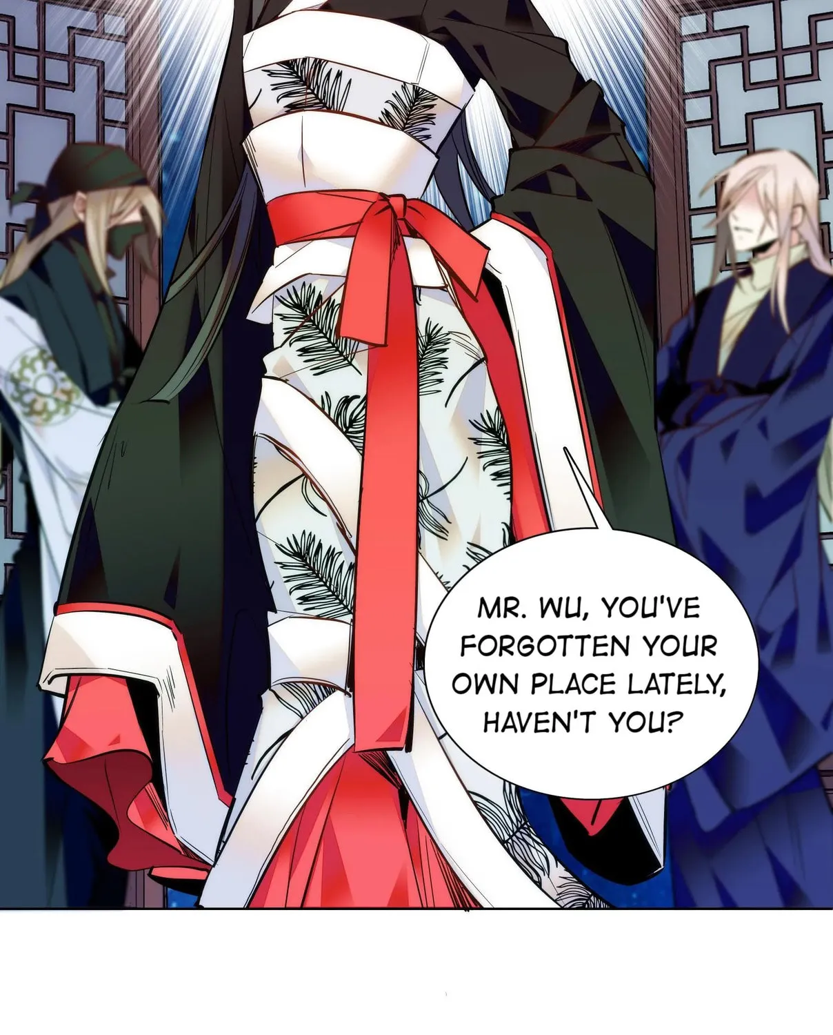 Read We Are Different, Your Majesty chapter 42 image 12 on Lezhin