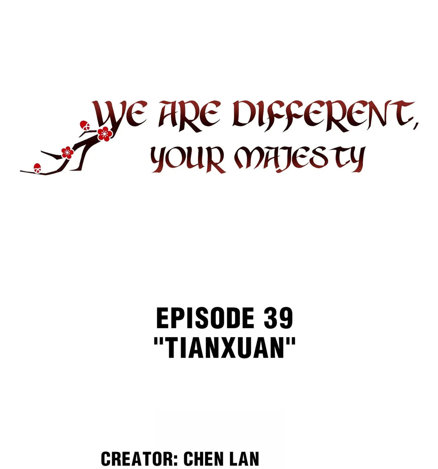 Read We Are Different, Your Majesty chapter 42 image 2 on Lezhin