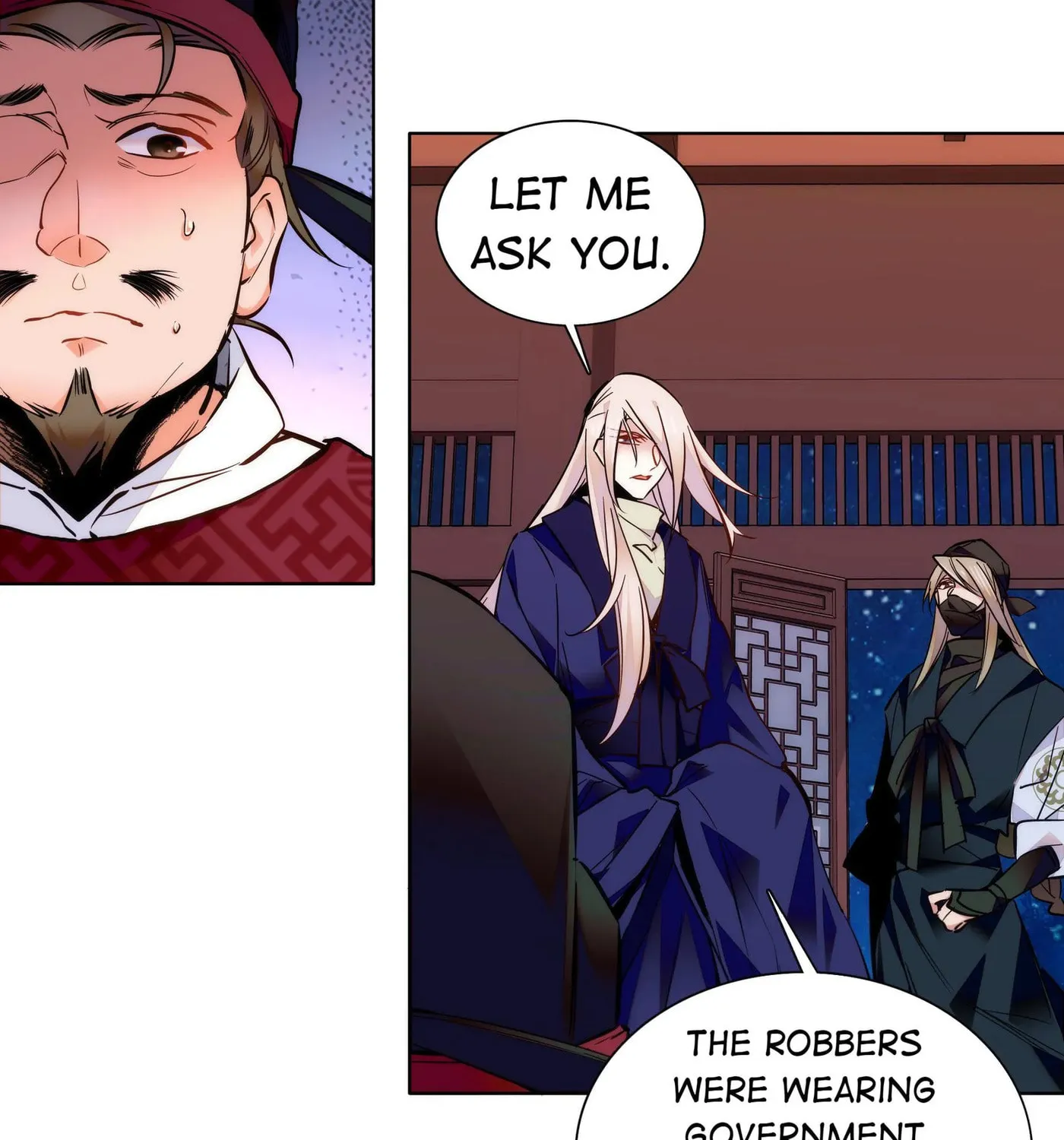 Read We Are Different, Your Majesty chapter 42 image 21 on Lezhin