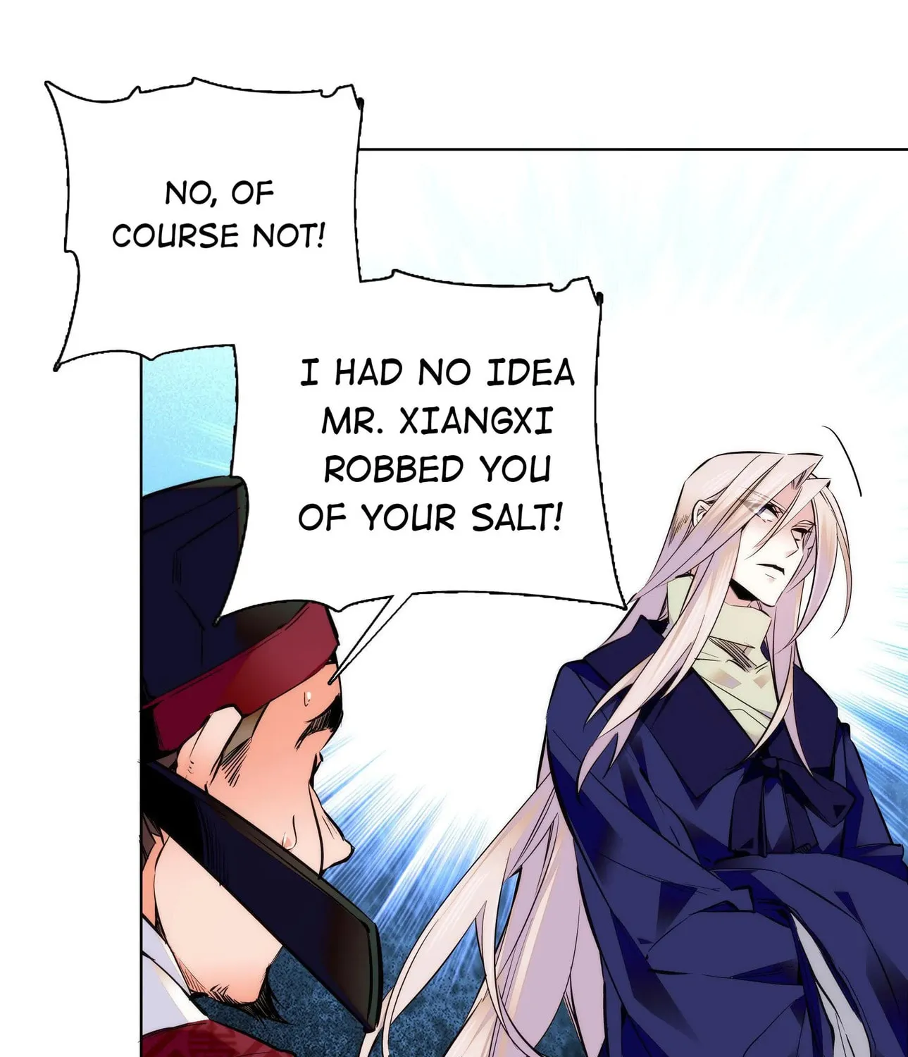 Read We Are Different, Your Majesty chapter 42 image 23 on Lezhin