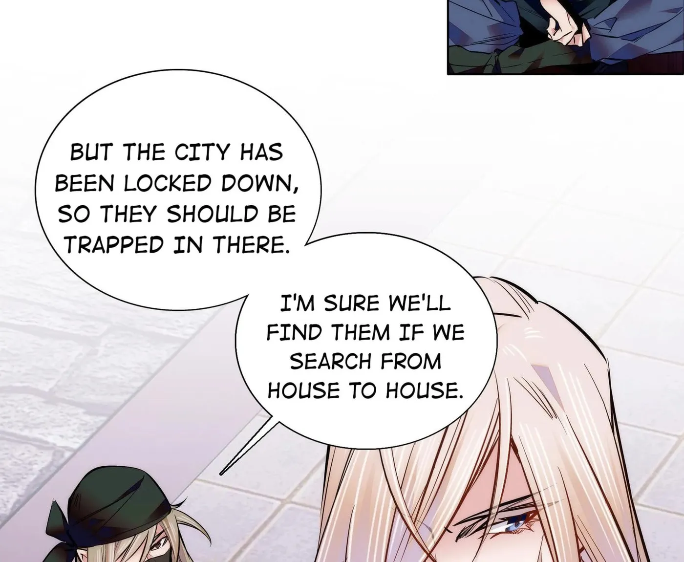 Read We Are Different, Your Majesty chapter 42 image 28 on Lezhin