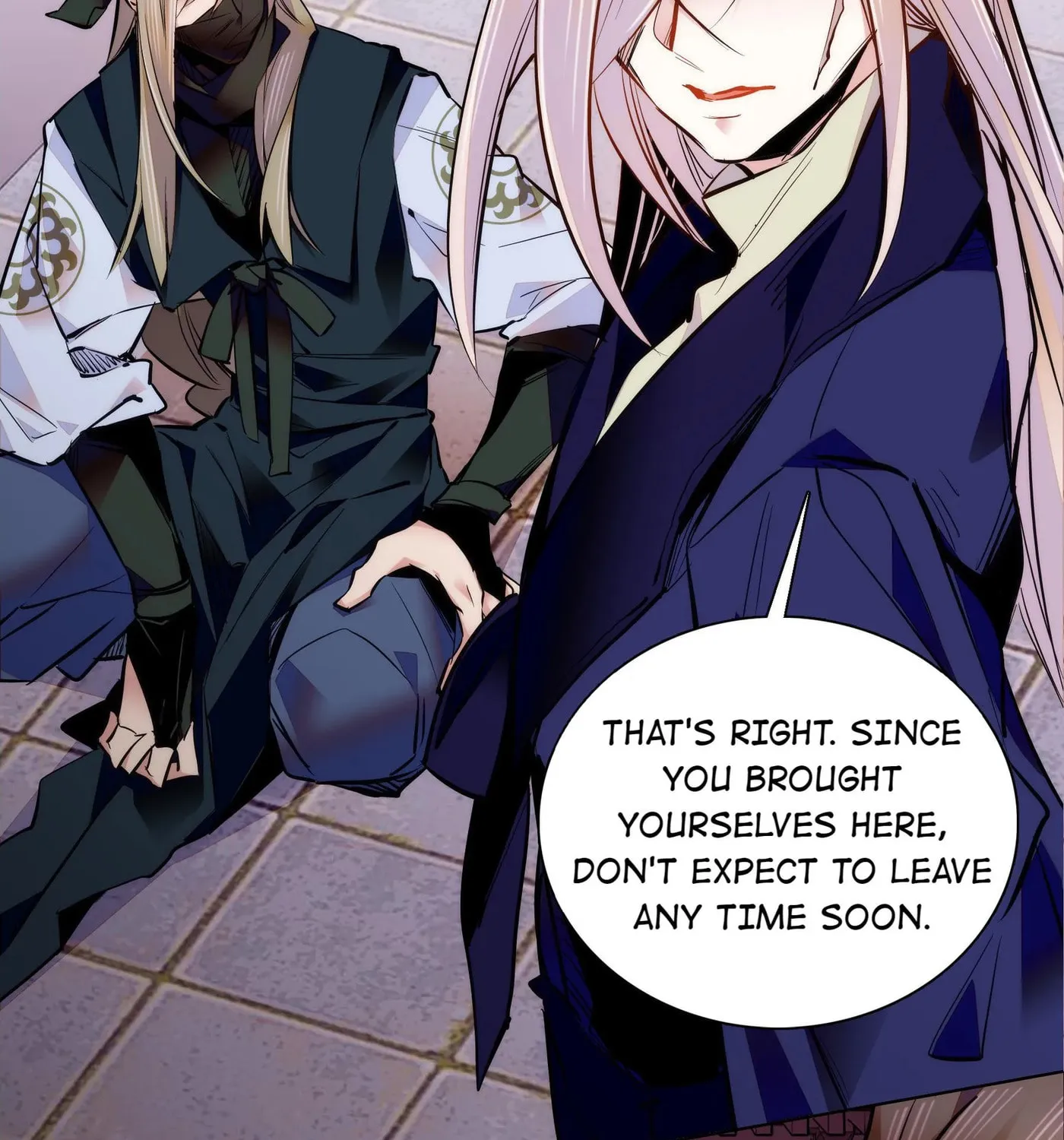 Read We Are Different, Your Majesty chapter 42 image 29 on Lezhin