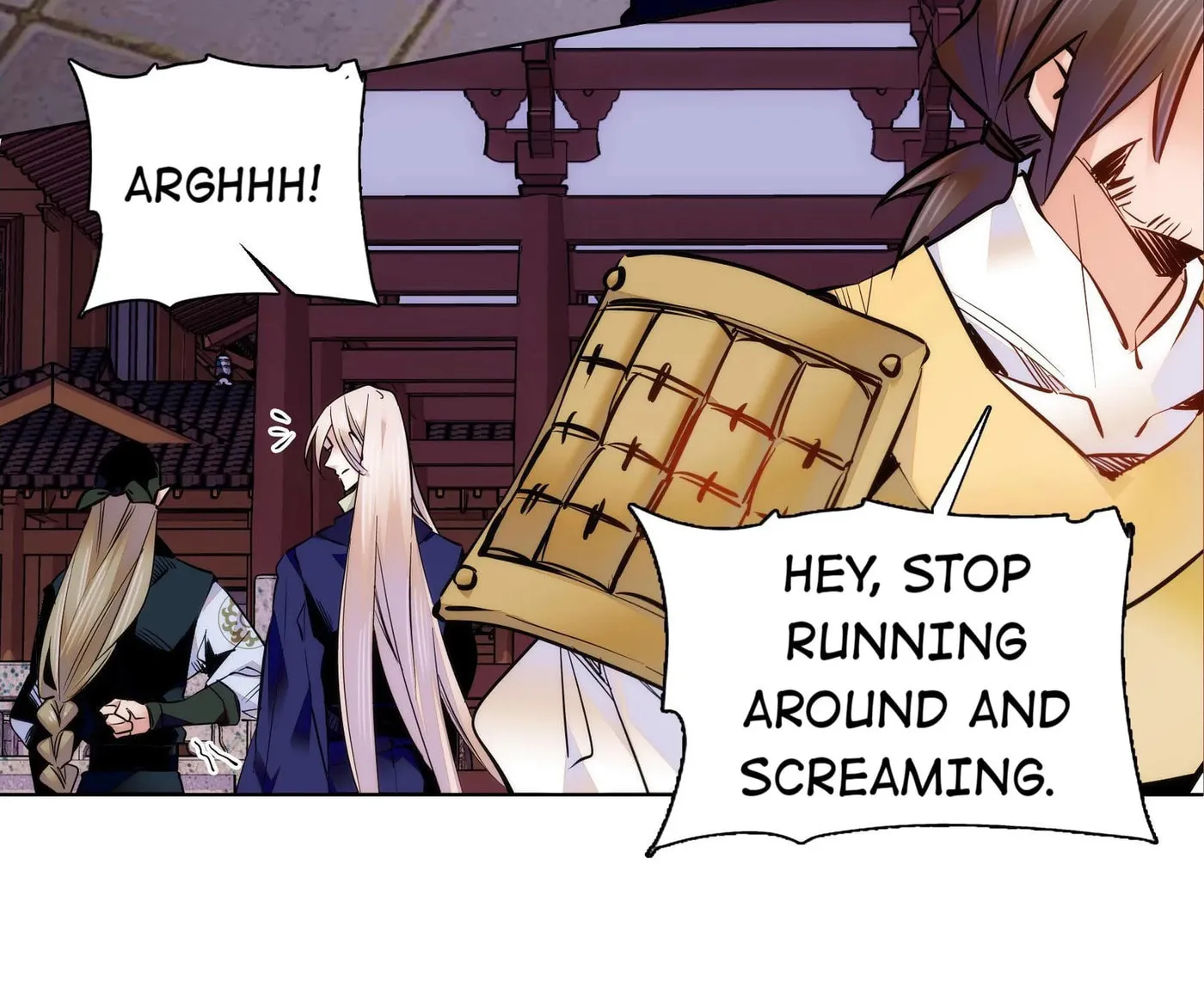 Read We Are Different, Your Majesty chapter 42 image 30 on Lezhin