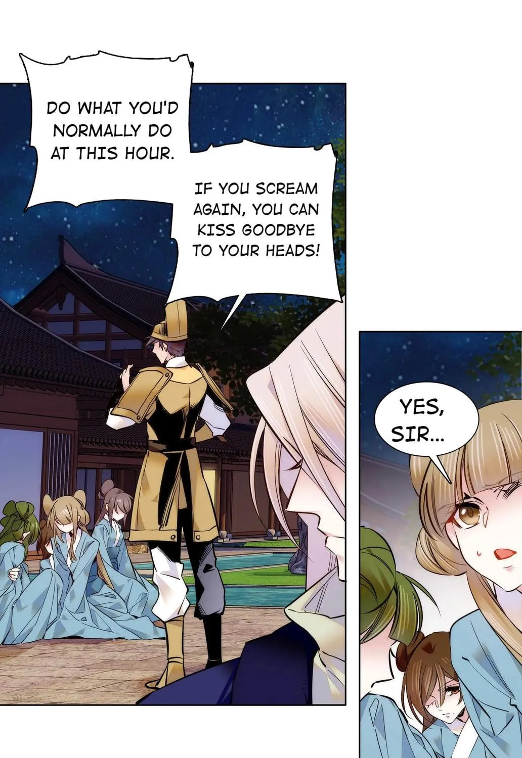 Read We Are Different, Your Majesty chapter 42 image 31 on Lezhin