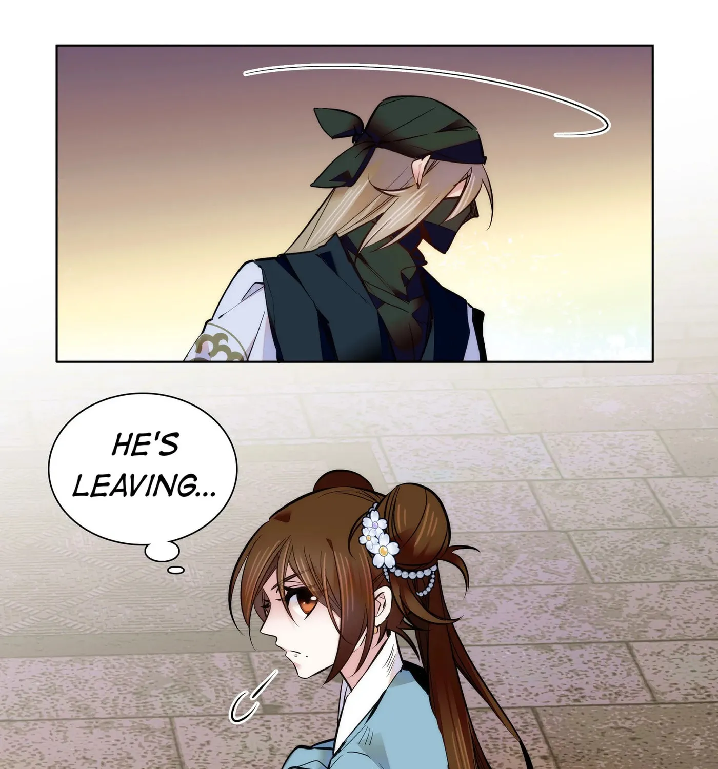 Read We Are Different, Your Majesty chapter 42 image 38 on Lezhin