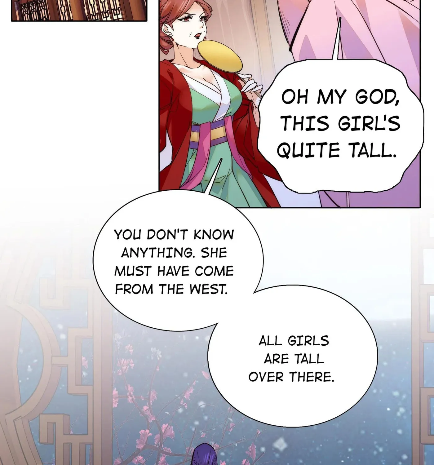 Read We Are Different, Your Majesty chapter 42 image 43 on Lezhin