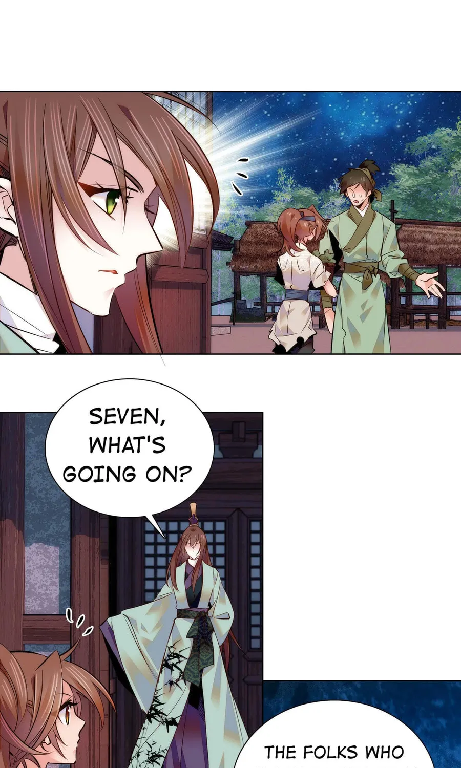 Read We Are Different, Your Majesty chapter 42 image 50 on Lezhin