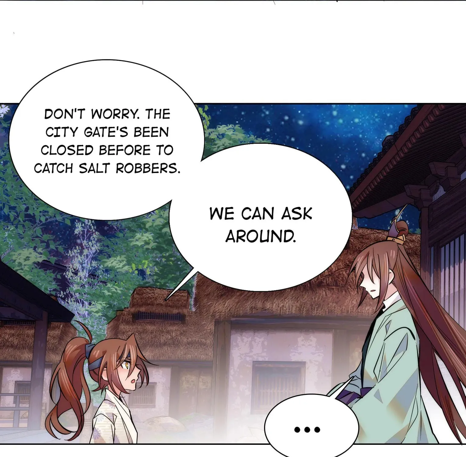 Read We Are Different, Your Majesty chapter 42 image 54 on Lezhin