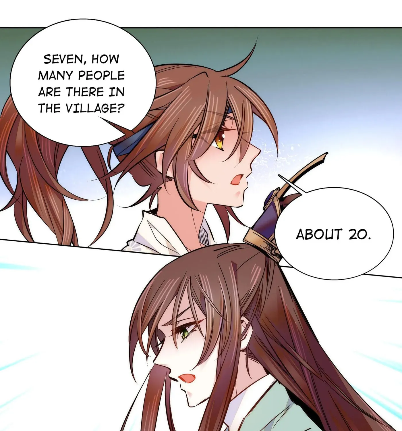 Read We Are Different, Your Majesty chapter 42 image 56 on Lezhin