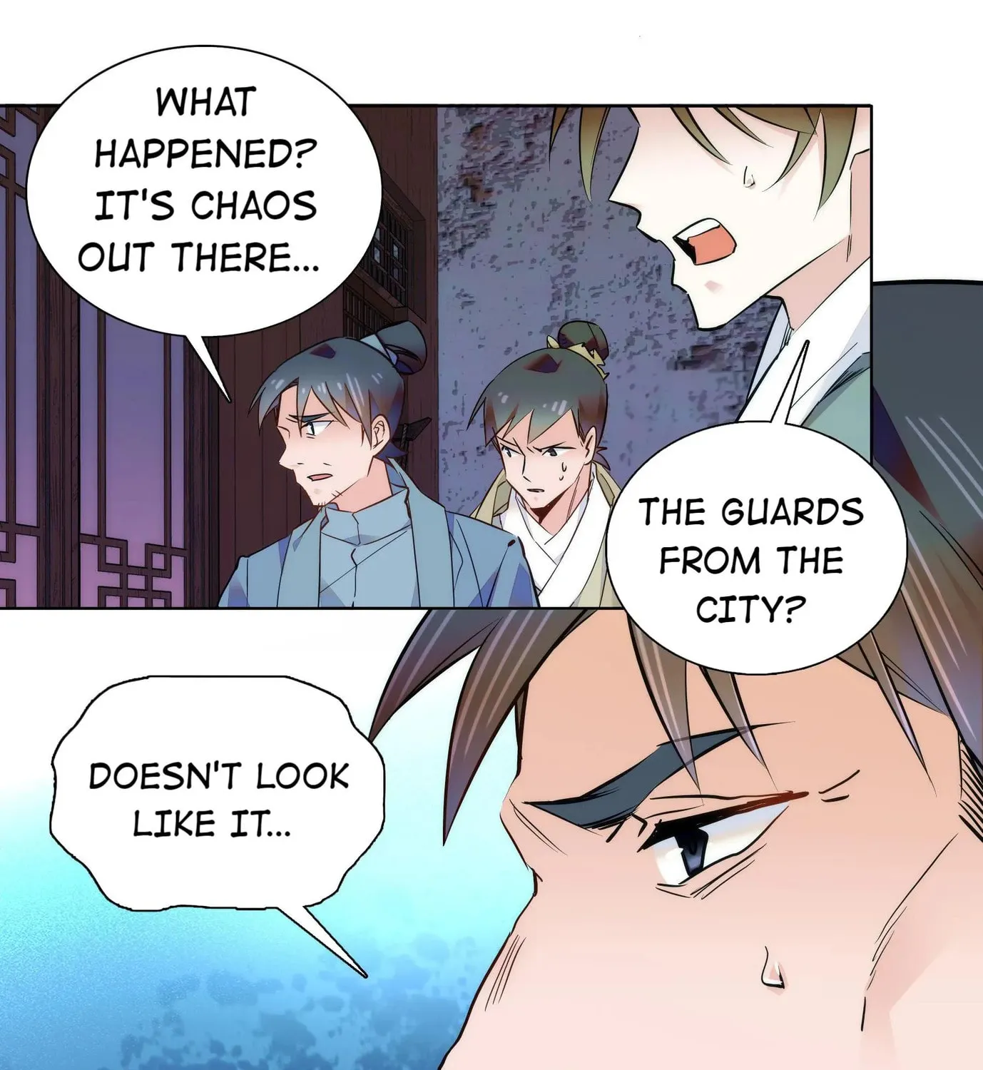 Read We Are Different, Your Majesty chapter 42 image 6 on Lezhin