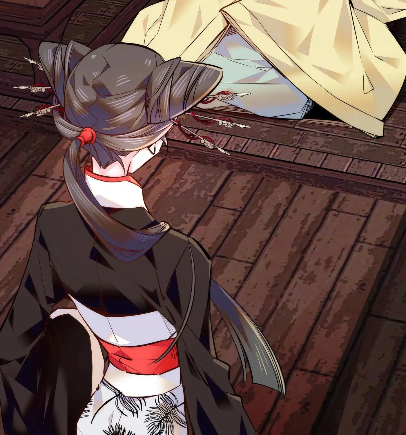 Read We Are Different, Your Majesty chapter 43 image 10 on Lezhin