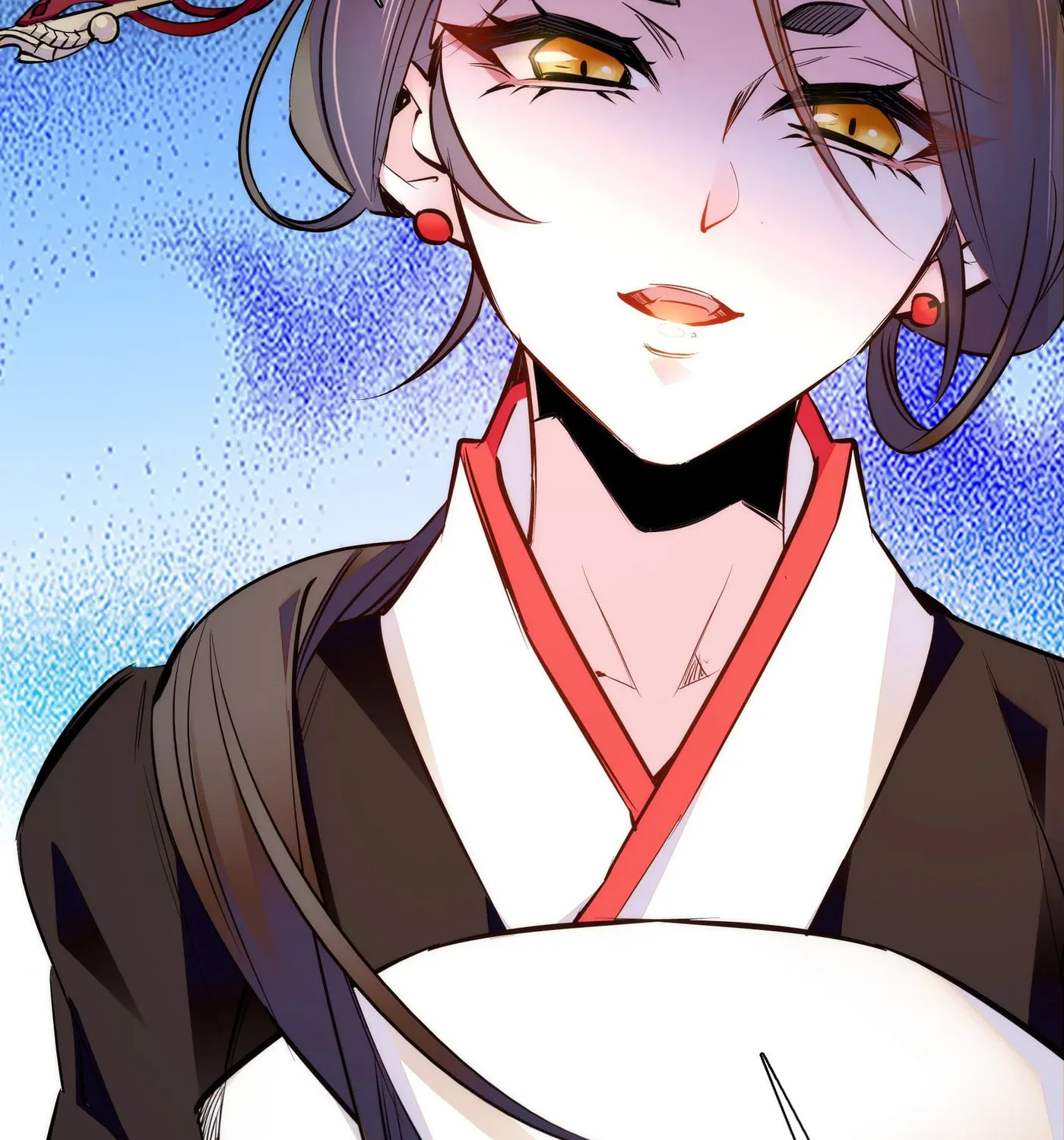 Read We Are Different, Your Majesty chapter 43 image 12 on Lezhin