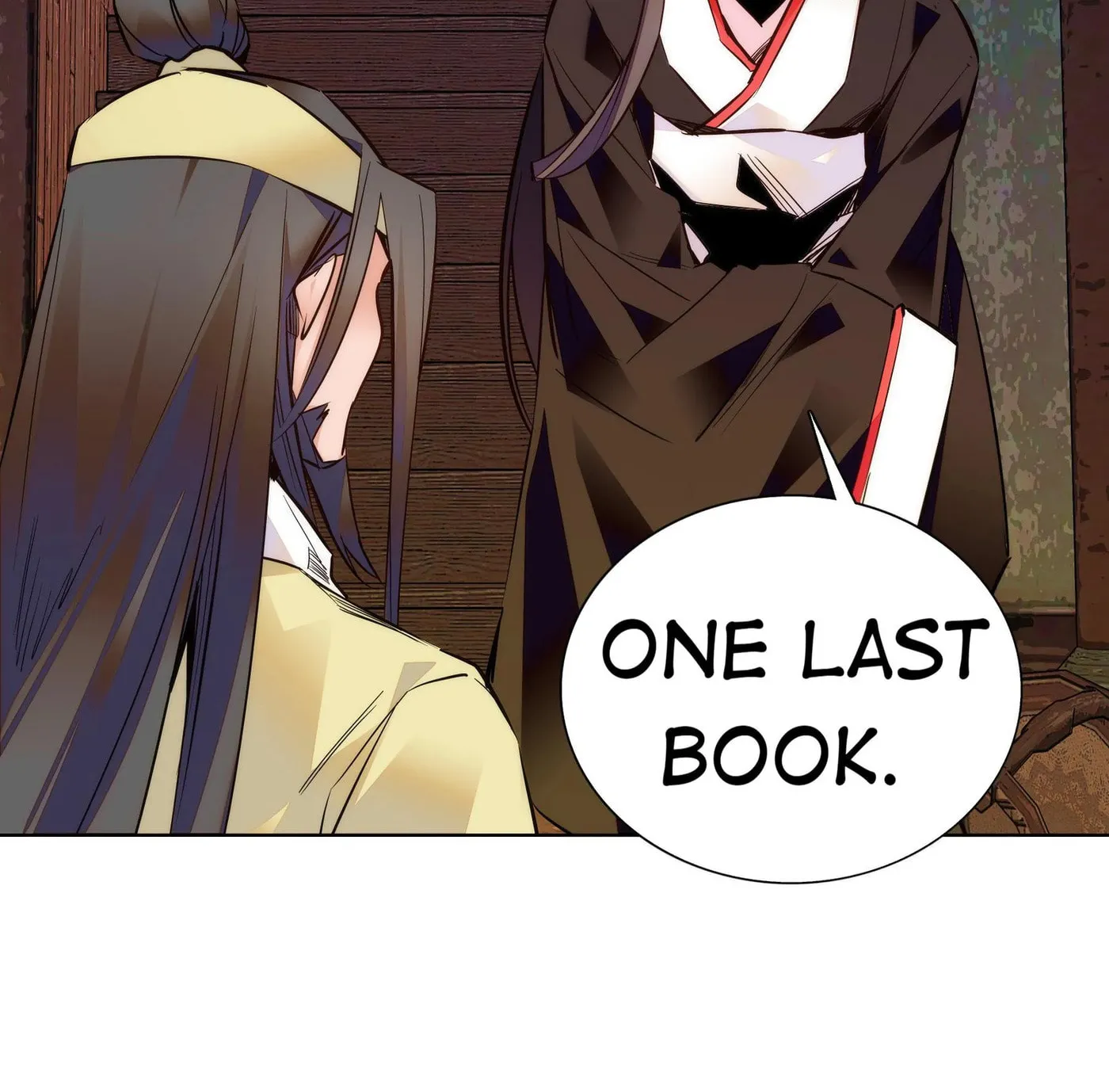 Read We Are Different, Your Majesty chapter 43 image 15 on Lezhin