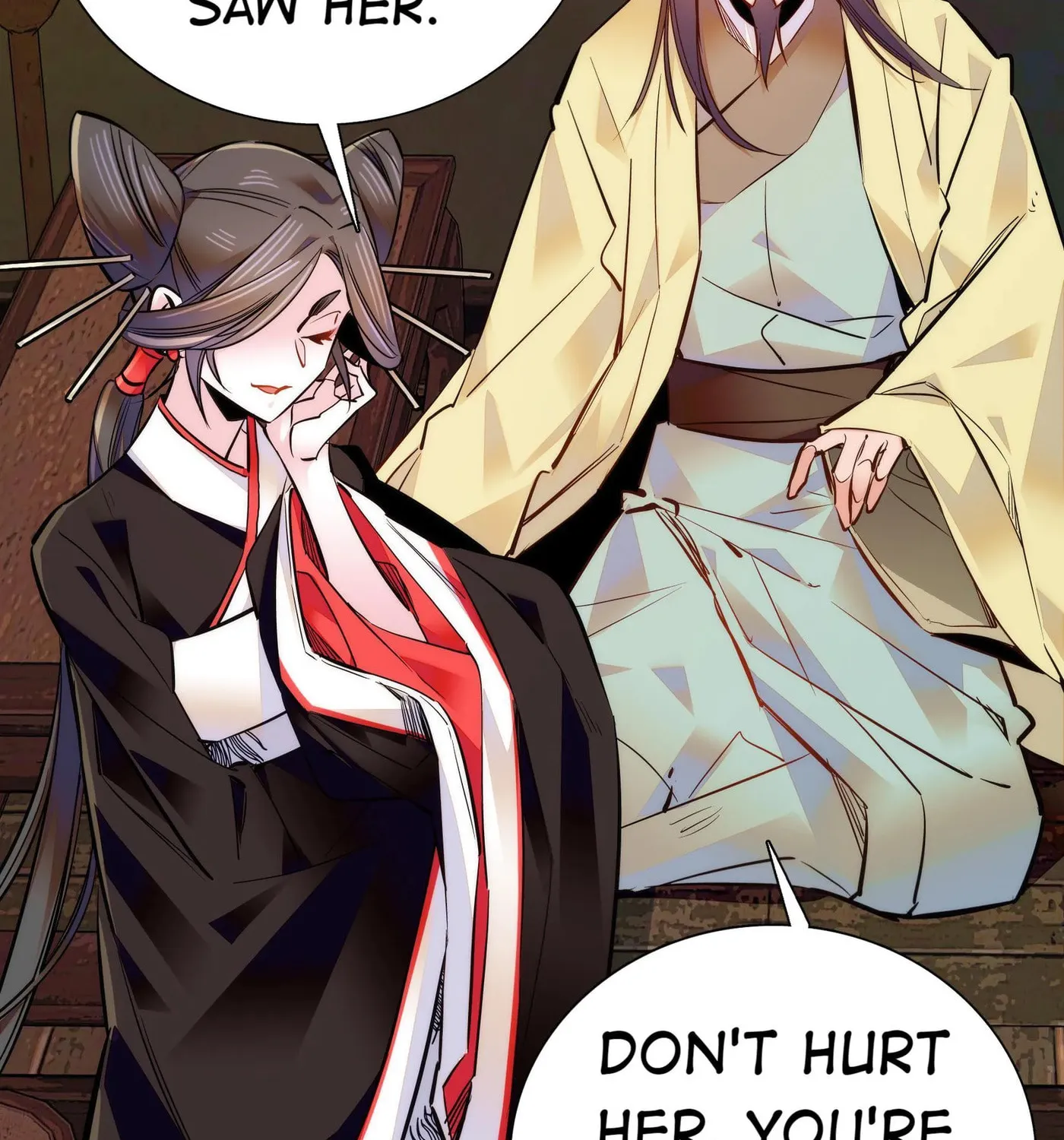 Read We Are Different, Your Majesty chapter 43 image 19 on Lezhin