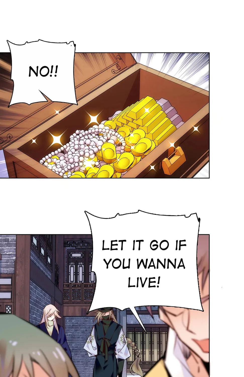 Read We Are Different, Your Majesty chapter 43 image 27 on Lezhin
