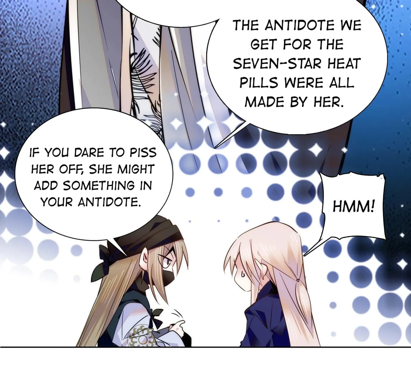 Read We Are Different, Your Majesty chapter 43 image 32 on Lezhin