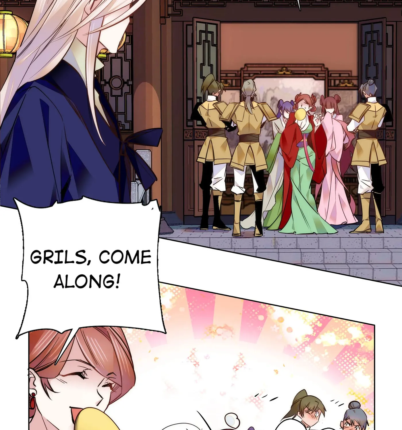 Read We Are Different, Your Majesty chapter 43 image 34 on Lezhin