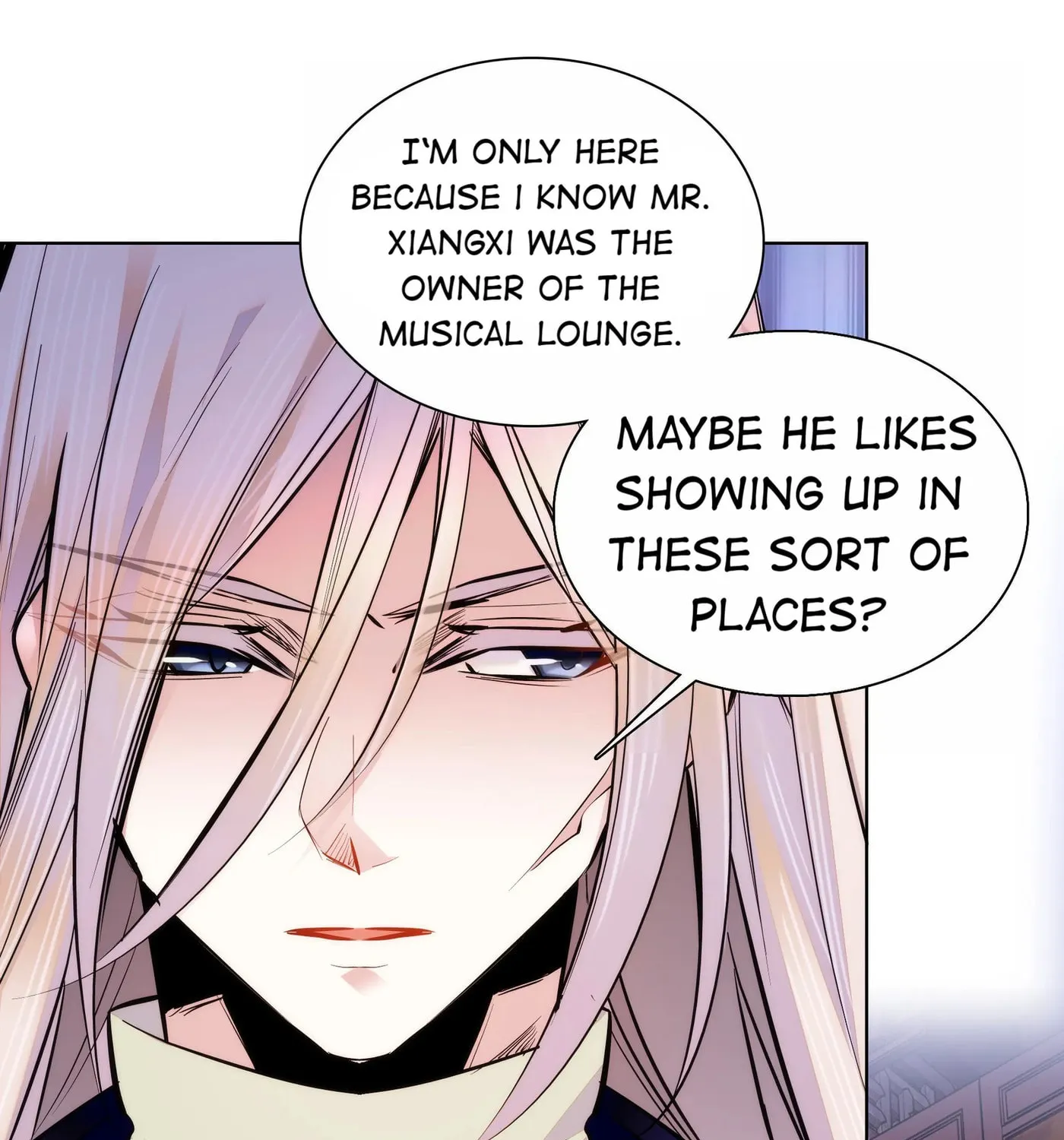 Read We Are Different, Your Majesty chapter 43 image 43 on Lezhin