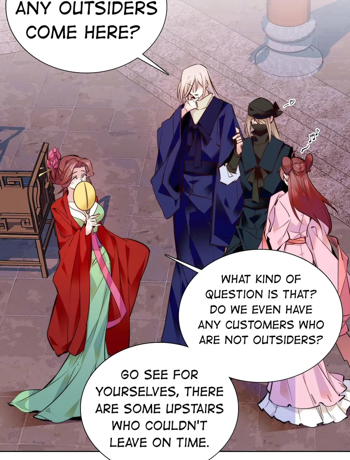 Read We Are Different, Your Majesty chapter 43 image 48 on Lezhin