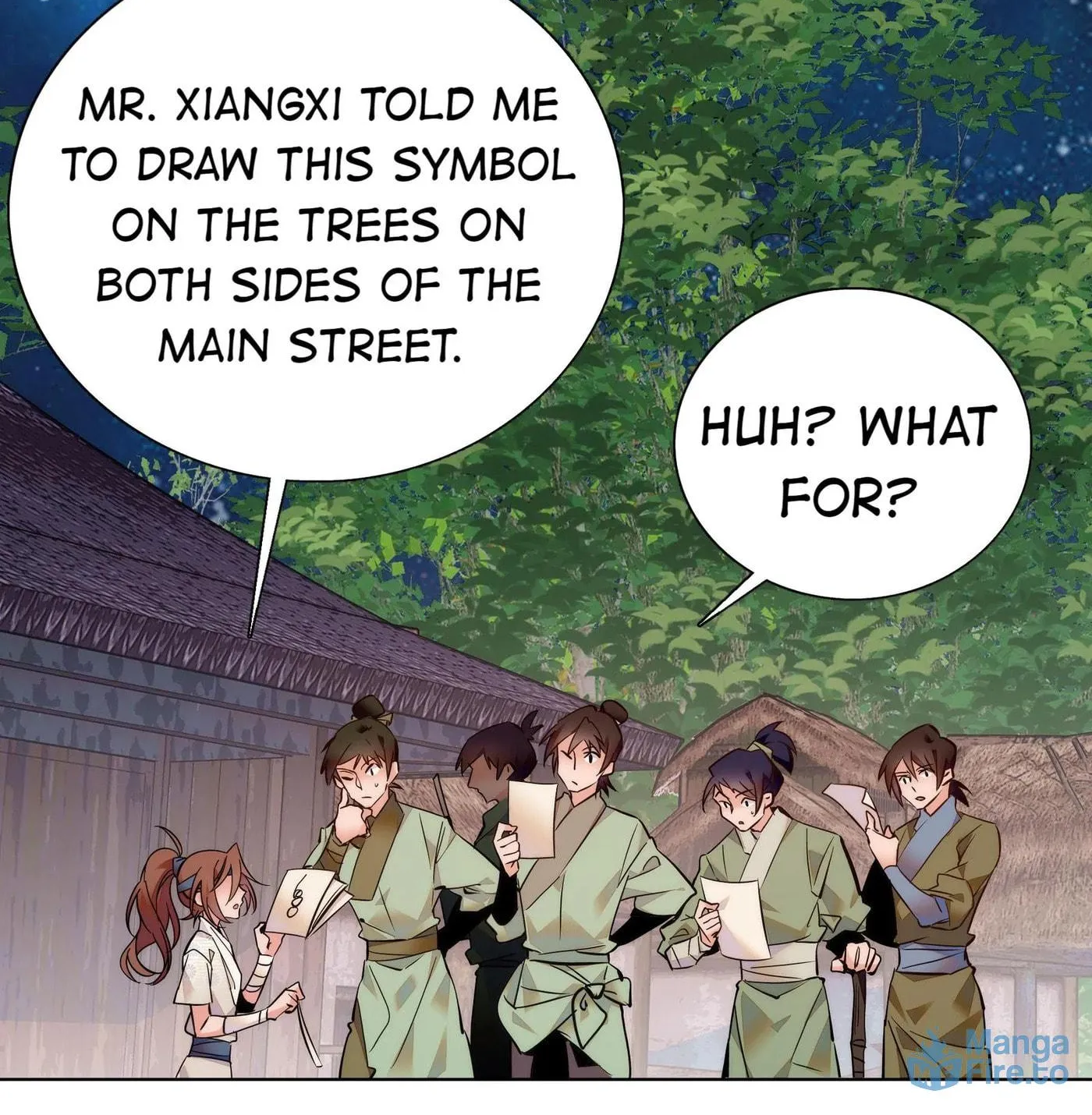 Read We Are Different, Your Majesty chapter 43 image 5 on Lezhin
