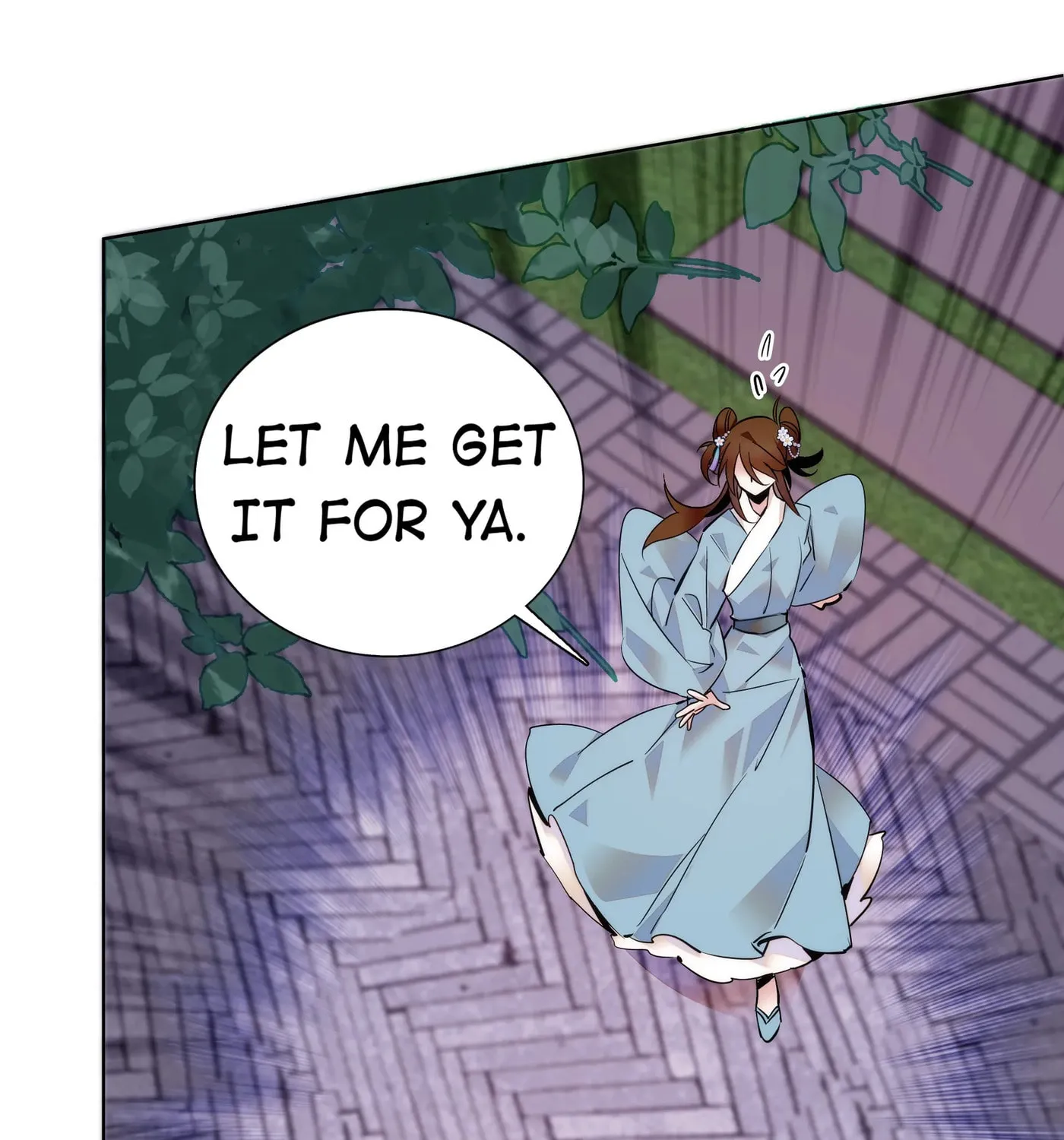 Read We Are Different, Your Majesty chapter 43 image 64 on Lezhin