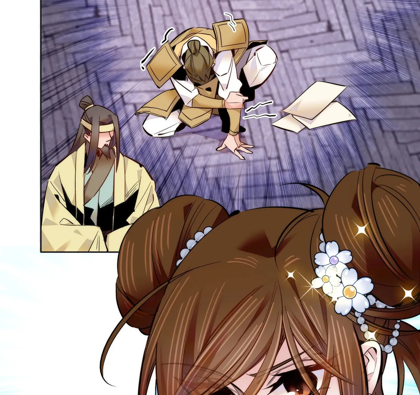 Read We Are Different, Your Majesty chapter 43 image 65 on Lezhin