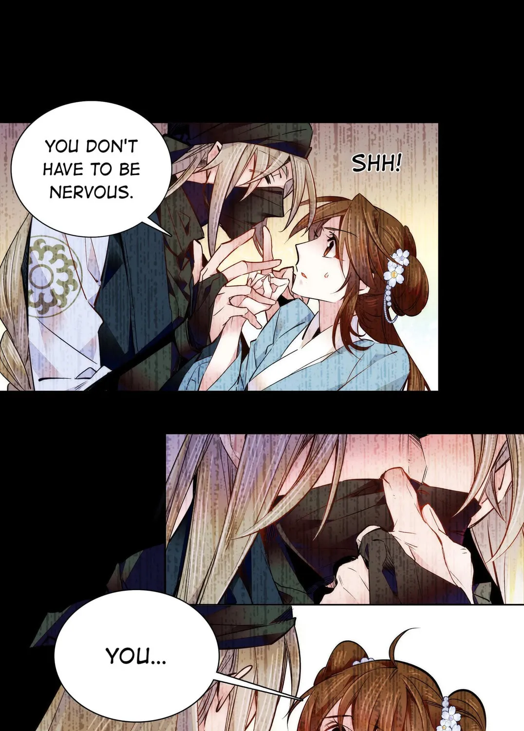 Read We Are Different, Your Majesty chapter 47 image 15 on Lezhin