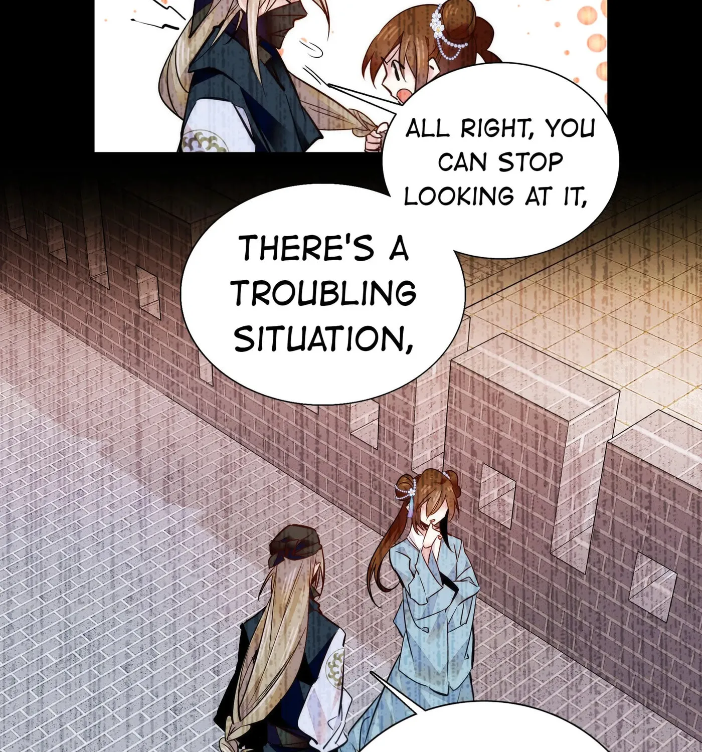 Read We Are Different, Your Majesty chapter 47 image 20 on Lezhin
