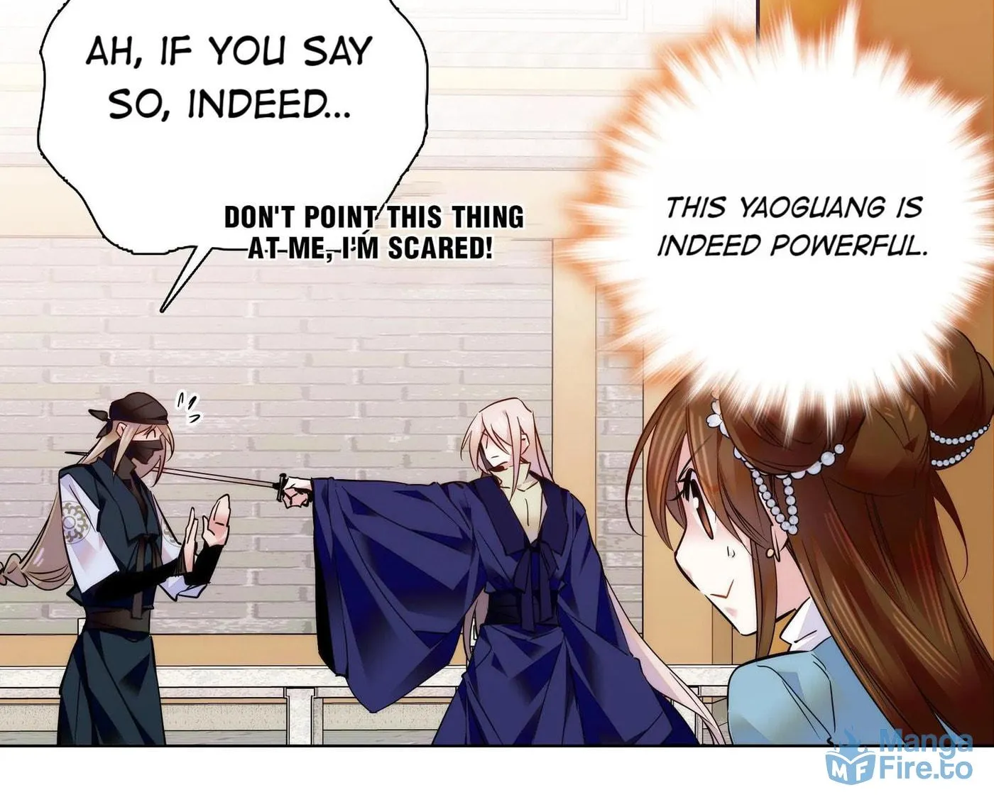 Read We Are Different, Your Majesty chapter 47 image 32 on Lezhin