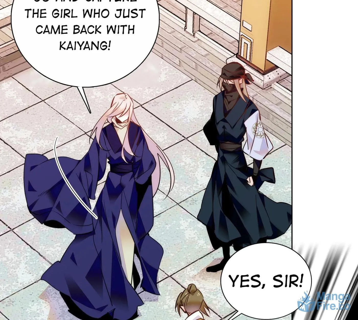 Read We Are Different, Your Majesty chapter 47 image 38 on Lezhin