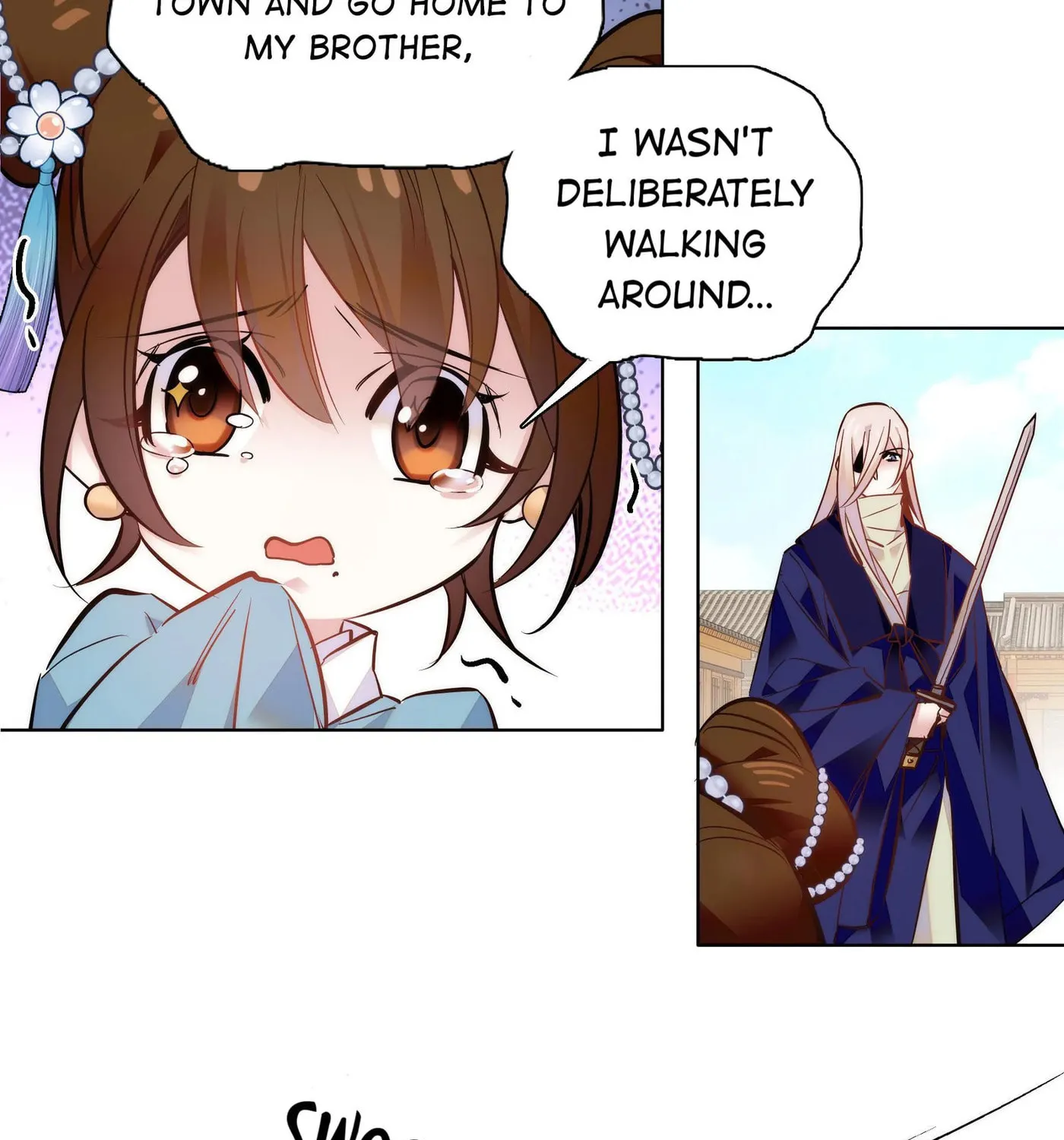 Read We Are Different, Your Majesty chapter 47 image 41 on Lezhin