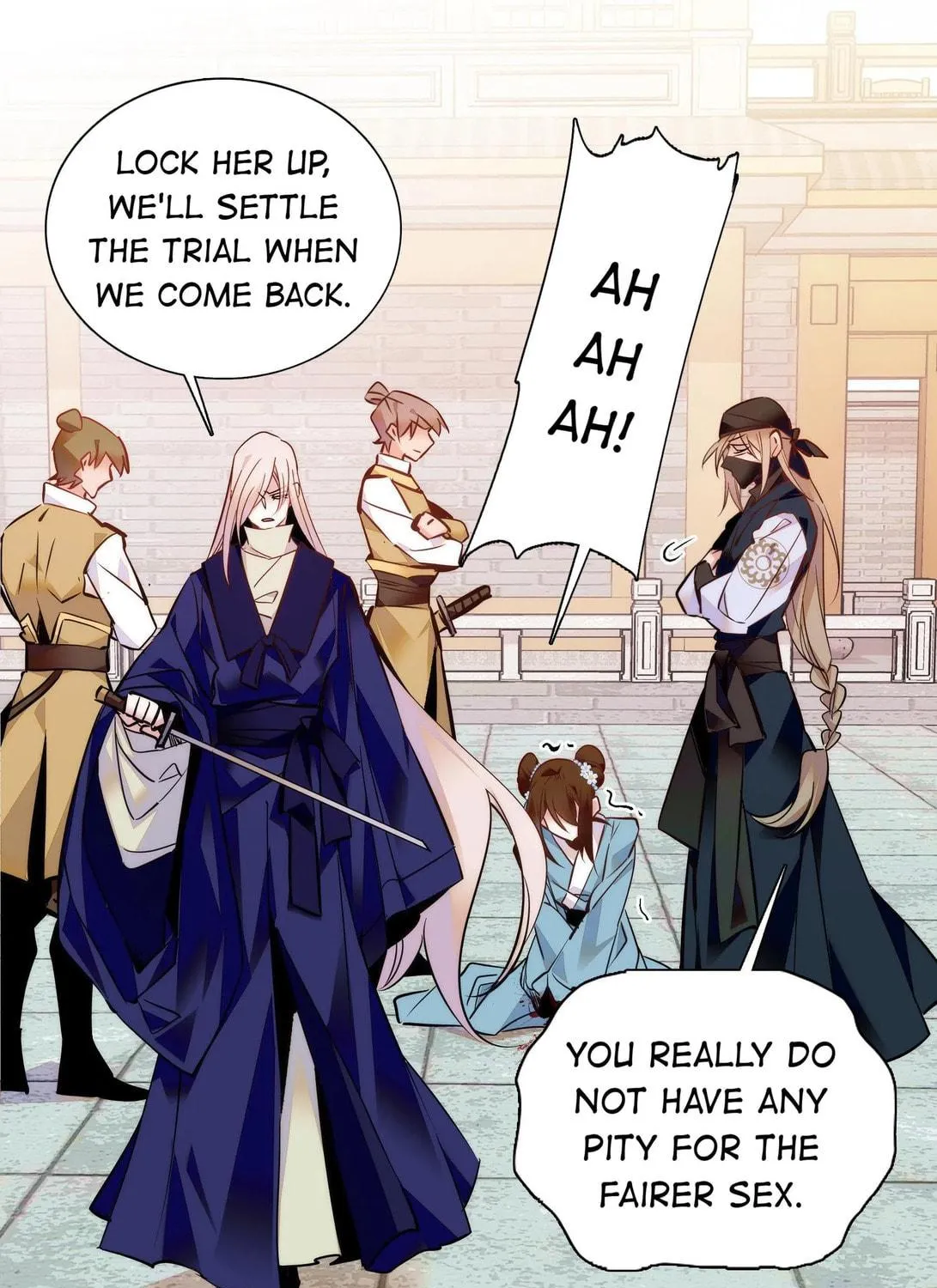 Read We Are Different, Your Majesty chapter 47 image 43 on Lezhin