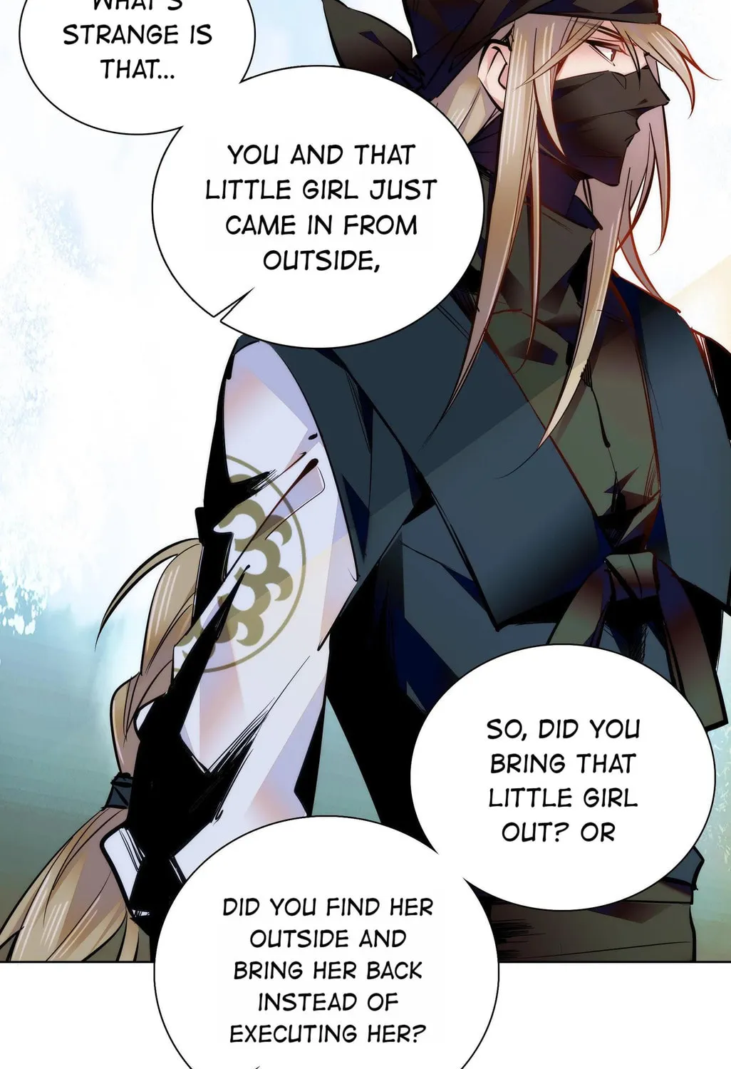 Read We Are Different, Your Majesty chapter 47 image 6 on Lezhin