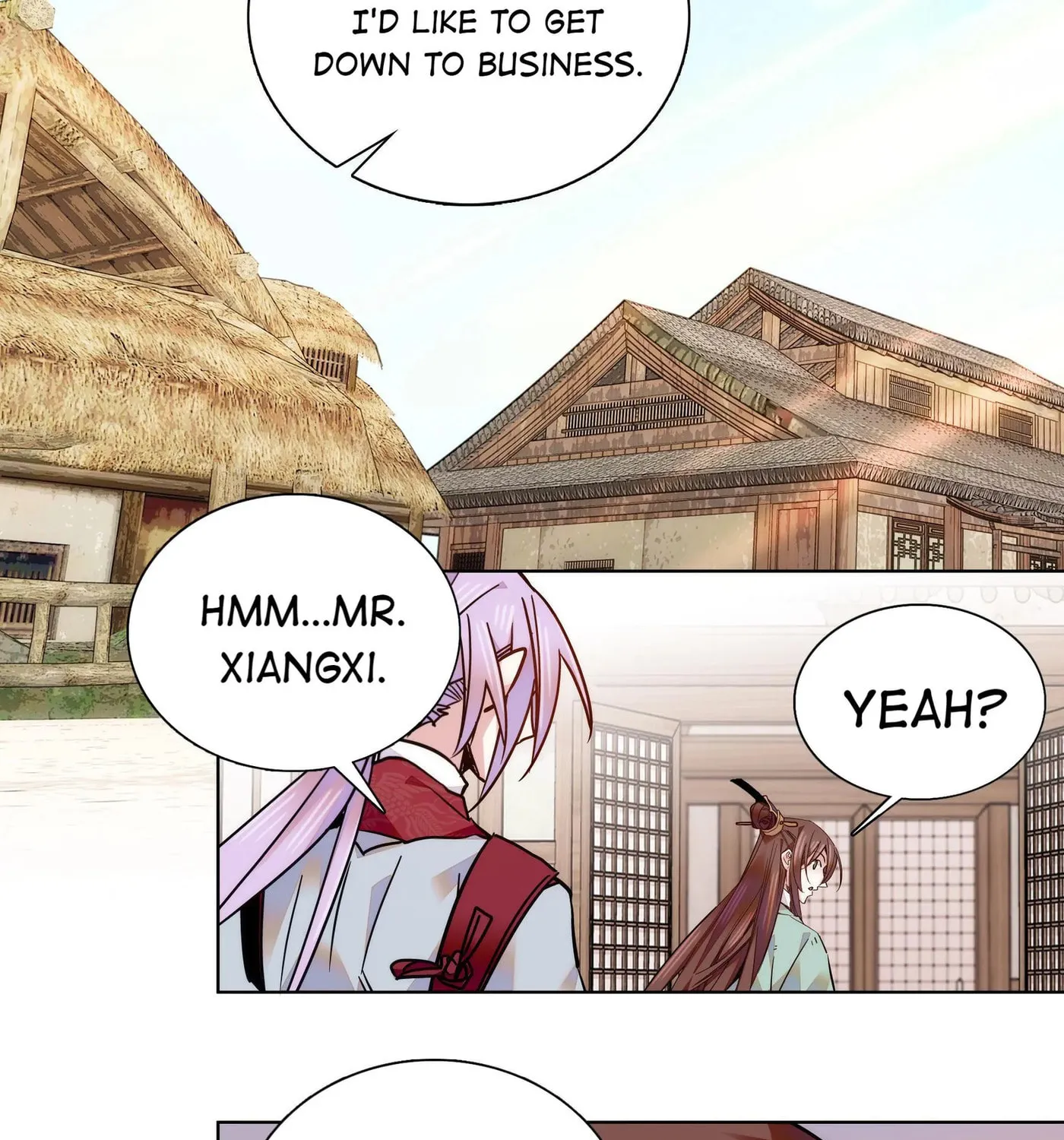 Read We Are Different, Your Majesty chapter 48 image 12 on Lezhin