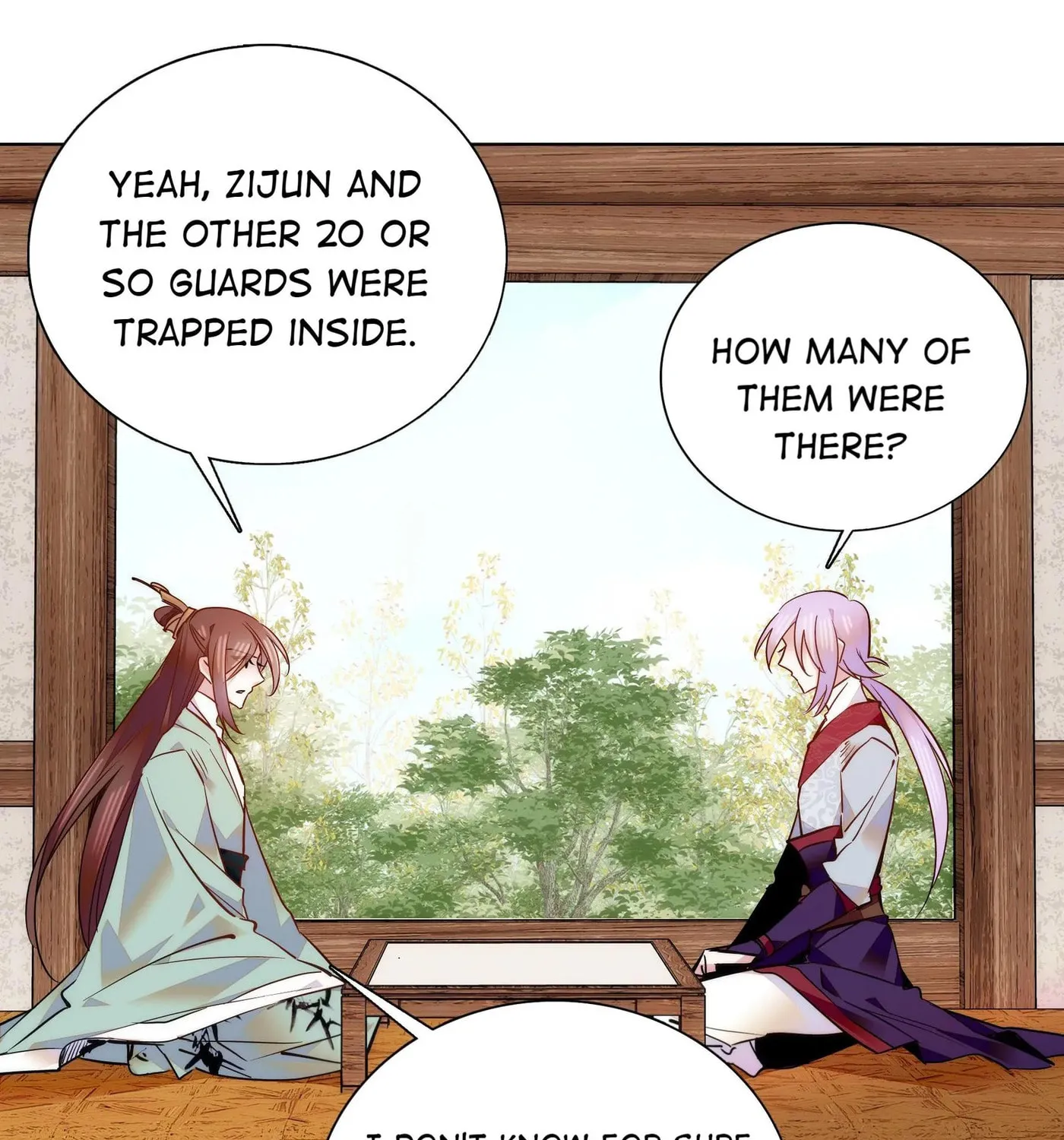 Read We Are Different, Your Majesty chapter 48 image 18 on Lezhin
